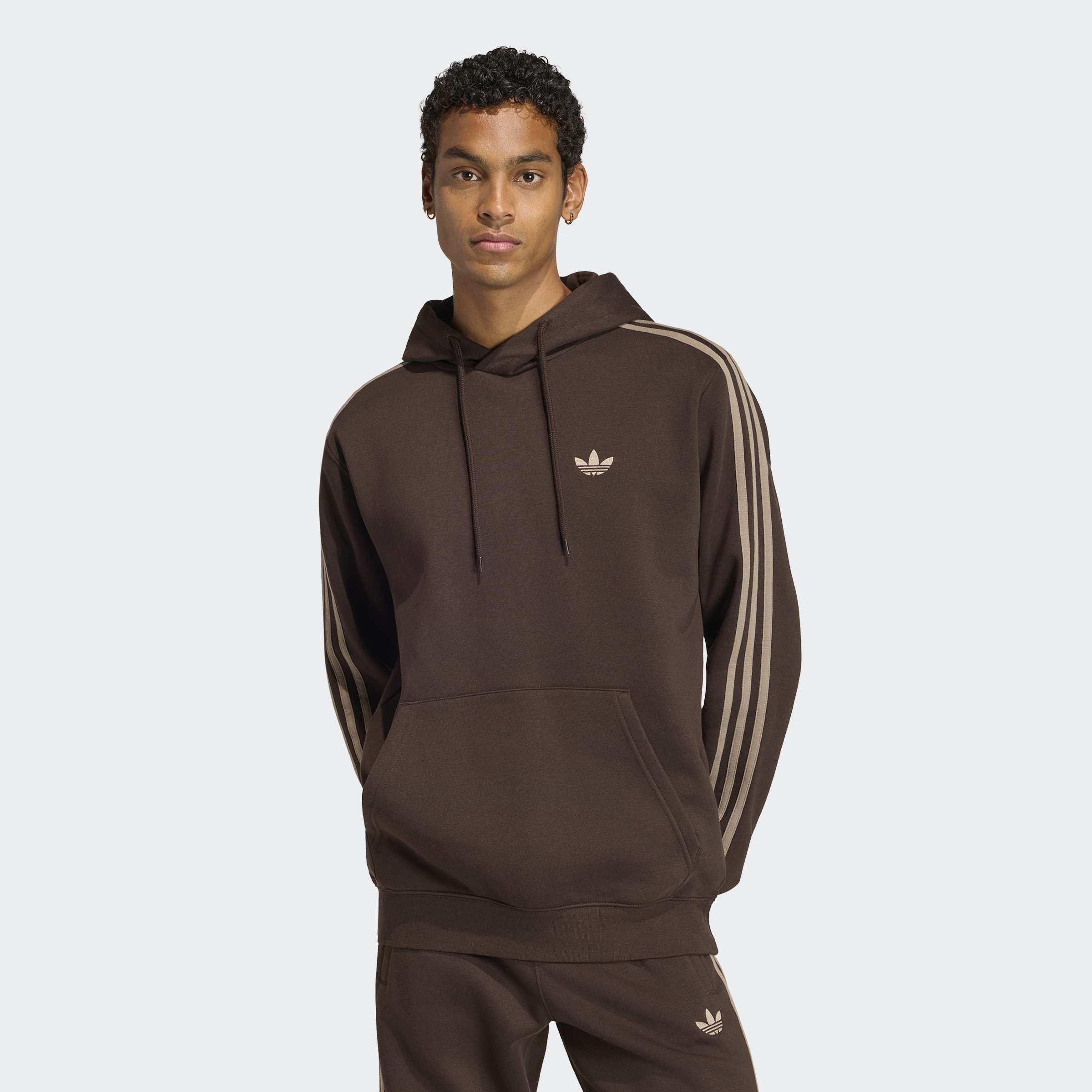 adidas Originals "3-STREIFEN-HOODIE"