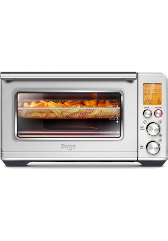 Sage Minibackofen »SOV860BSS the Smart Oven...