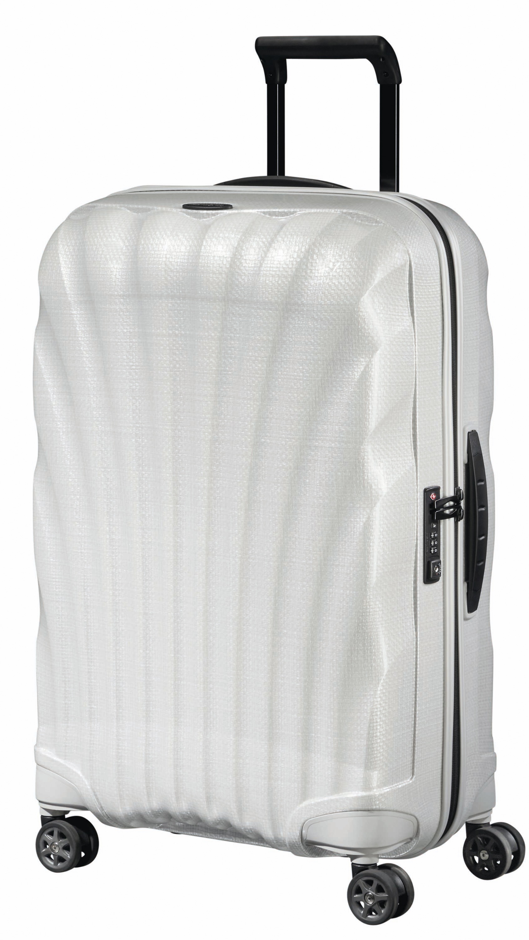 Thumbnail - Samsonite Hartschalen-Trolley "C-LITE, verschiedene Größen und Farben", 4 Rollen, Reisekoffer Aufgabegepäck Trolley TSA-...