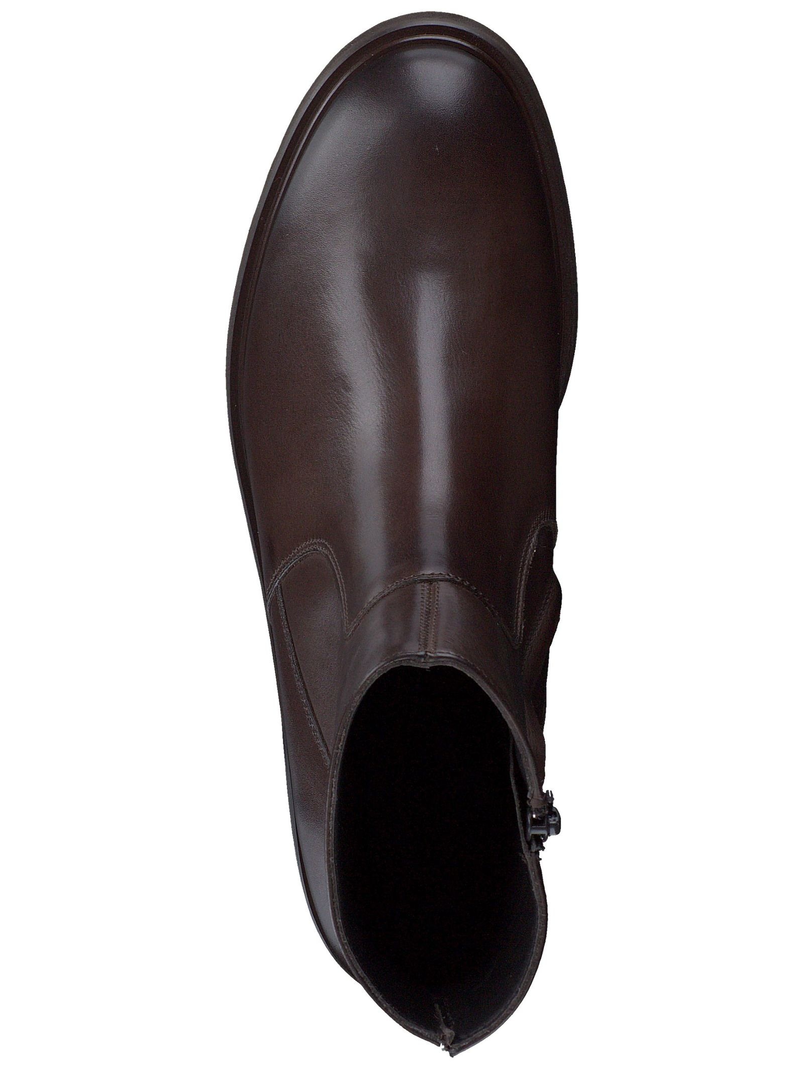 Paul Green Stiefelette »Paul Green Stiefelette Glattleder«