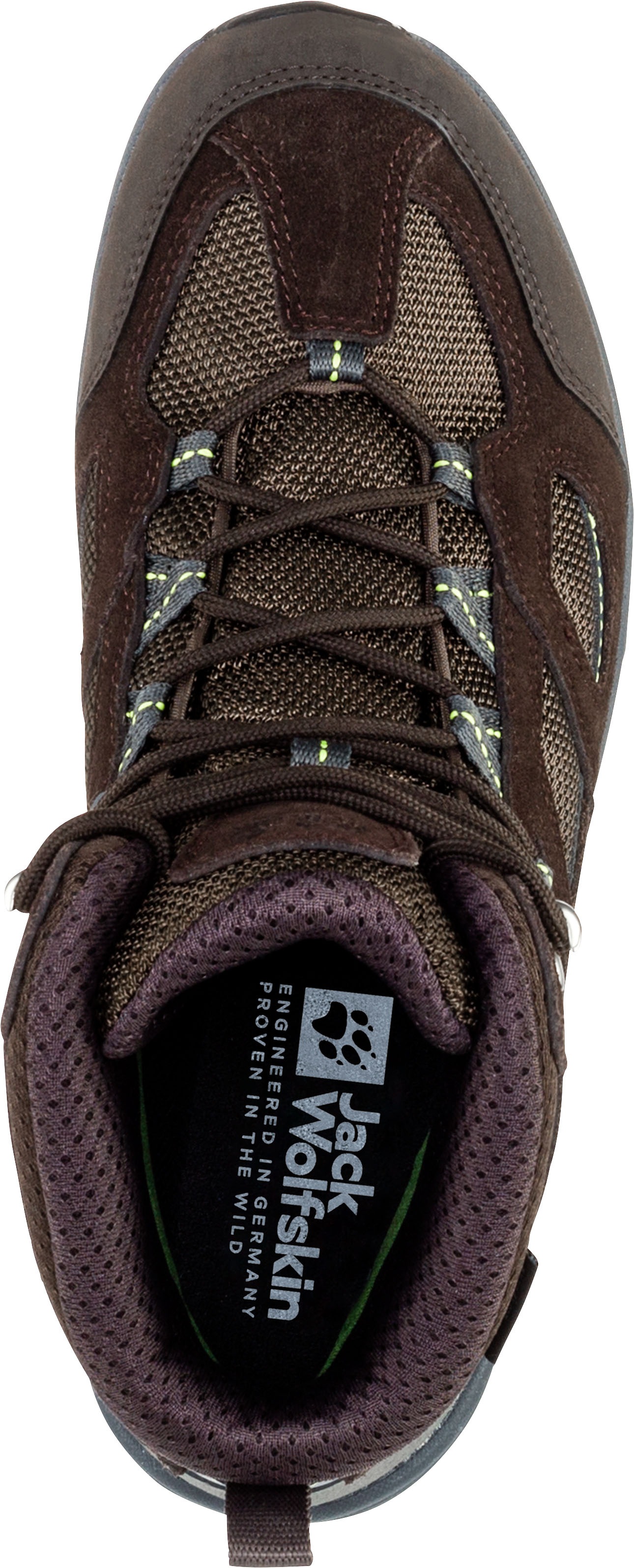 Jack Wolfskin Wanderschuh »VOJO 3 TEXAPORE MID M«, Wasserdicht