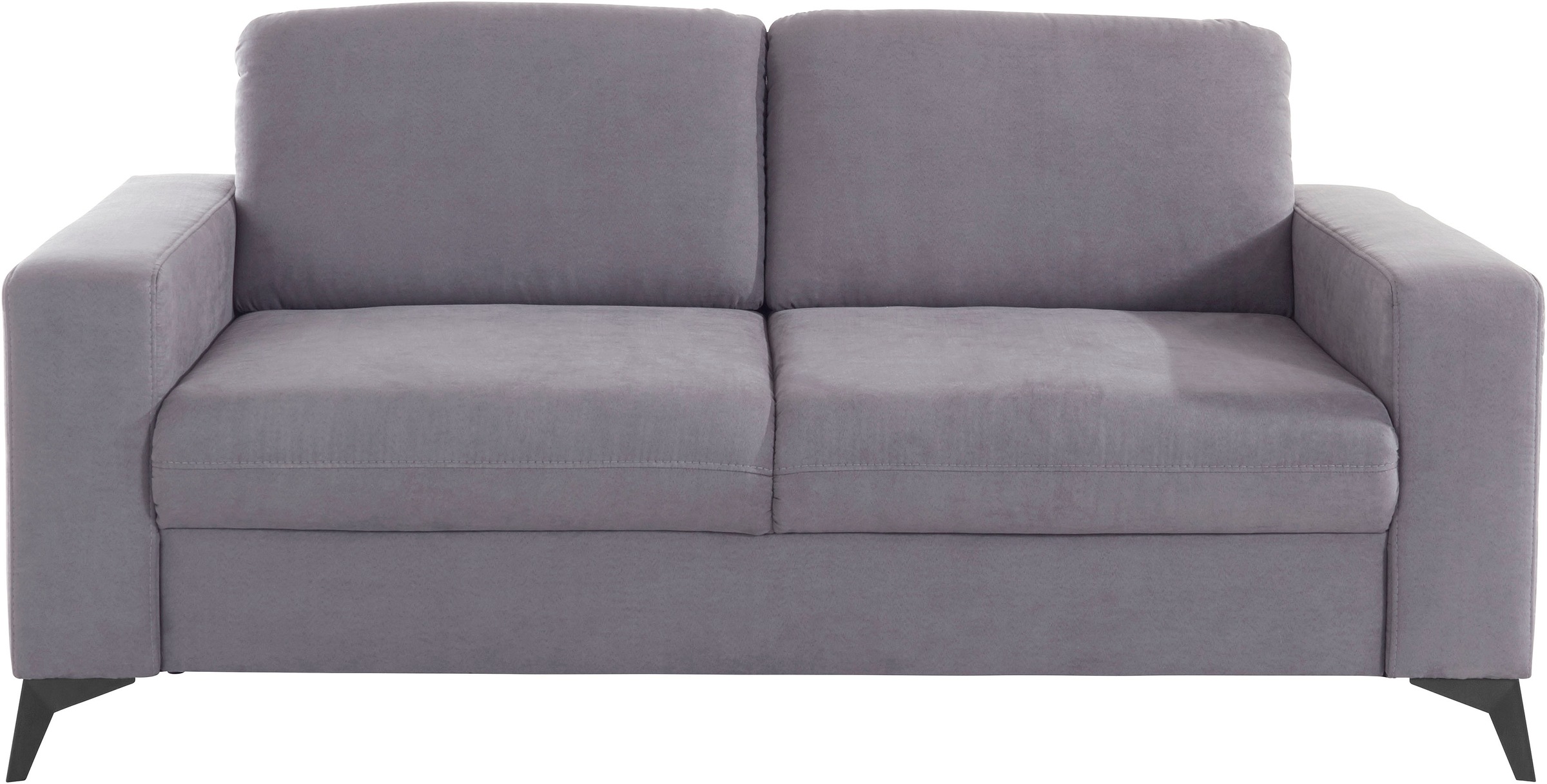 Home affaire 2,5-Sitzer "Lolland" mit Federkern, auch mit abwischbarem Bezu günstig online kaufen