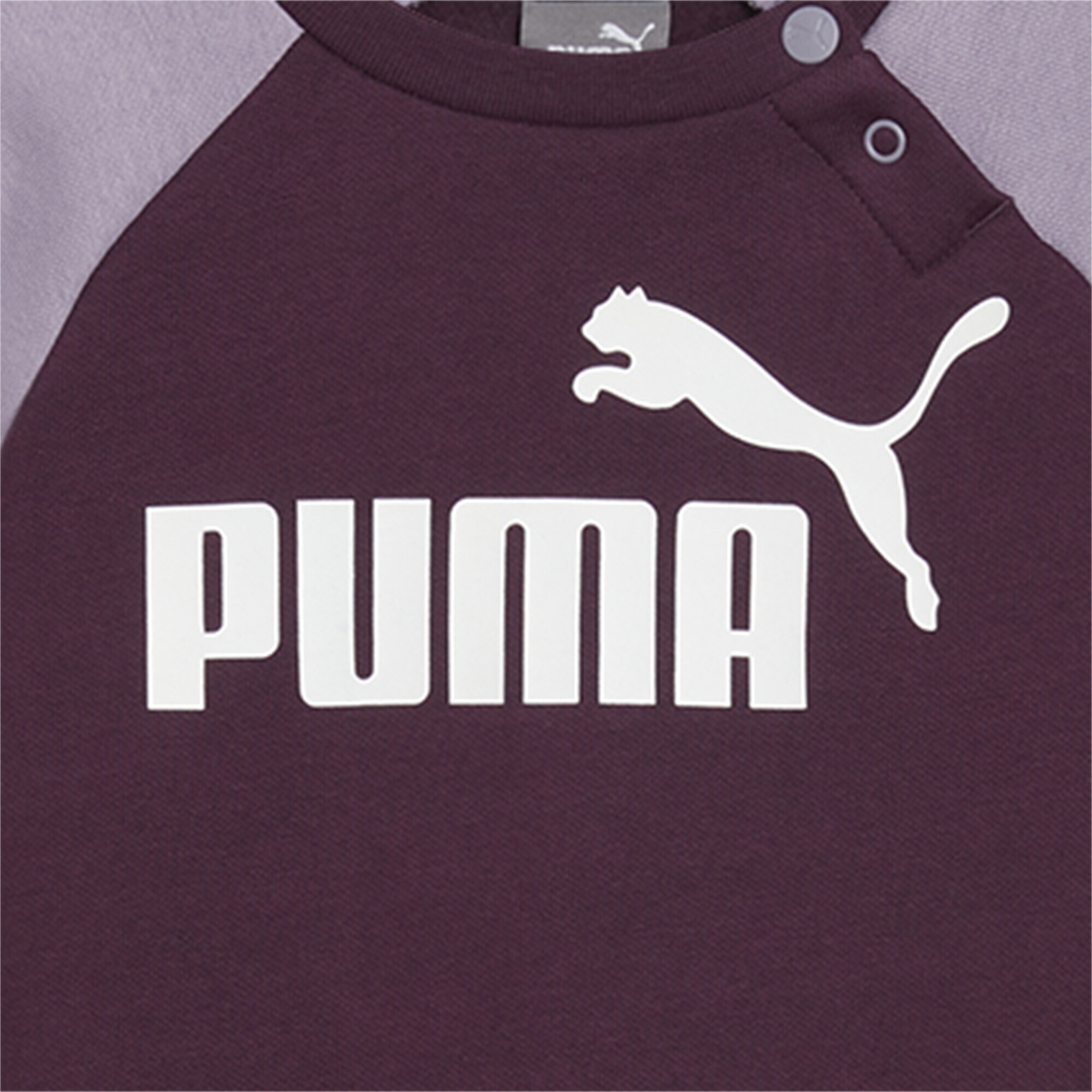 PUMA Jogginganzug »Minicats Essentials Set mit Jogginghose und Raglan-Shirt Klein«