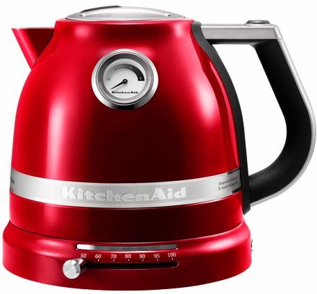 KitchenAid Küchenmaschine »5KSM175PSECA LIEBESAPFEL-ROT«, Gratis  Wasserkocher, 2. Schüssel, Flexirührer (Wert ca. 347,-UVP) per Rechnung |  BAUR