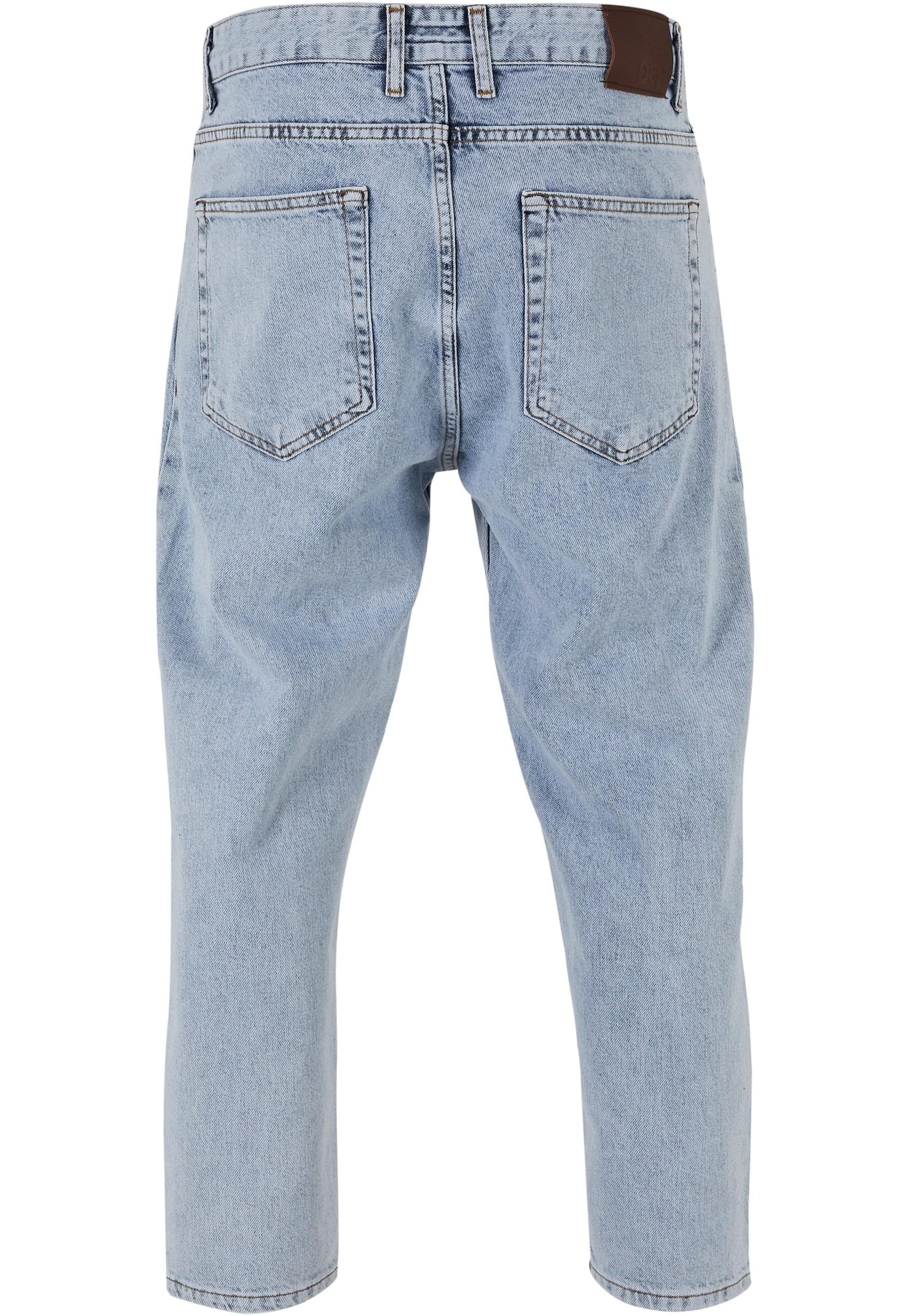 DEF Bequeme Jeans »DEF Herren DEF Lenox Loose Fit Jeans«, (1 tlg.)