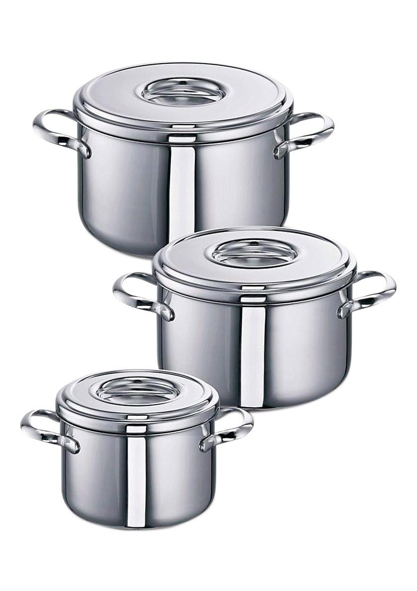 SCHULTE-UFER Topf-Set "Romana" Set, 1x Fleischtopf Ø 16 cm, 1x Fleischtopf günstig online kaufen