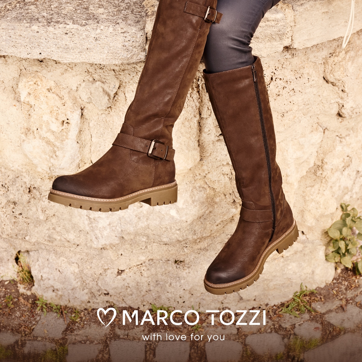 MARCO TOZZI Winterstiefel