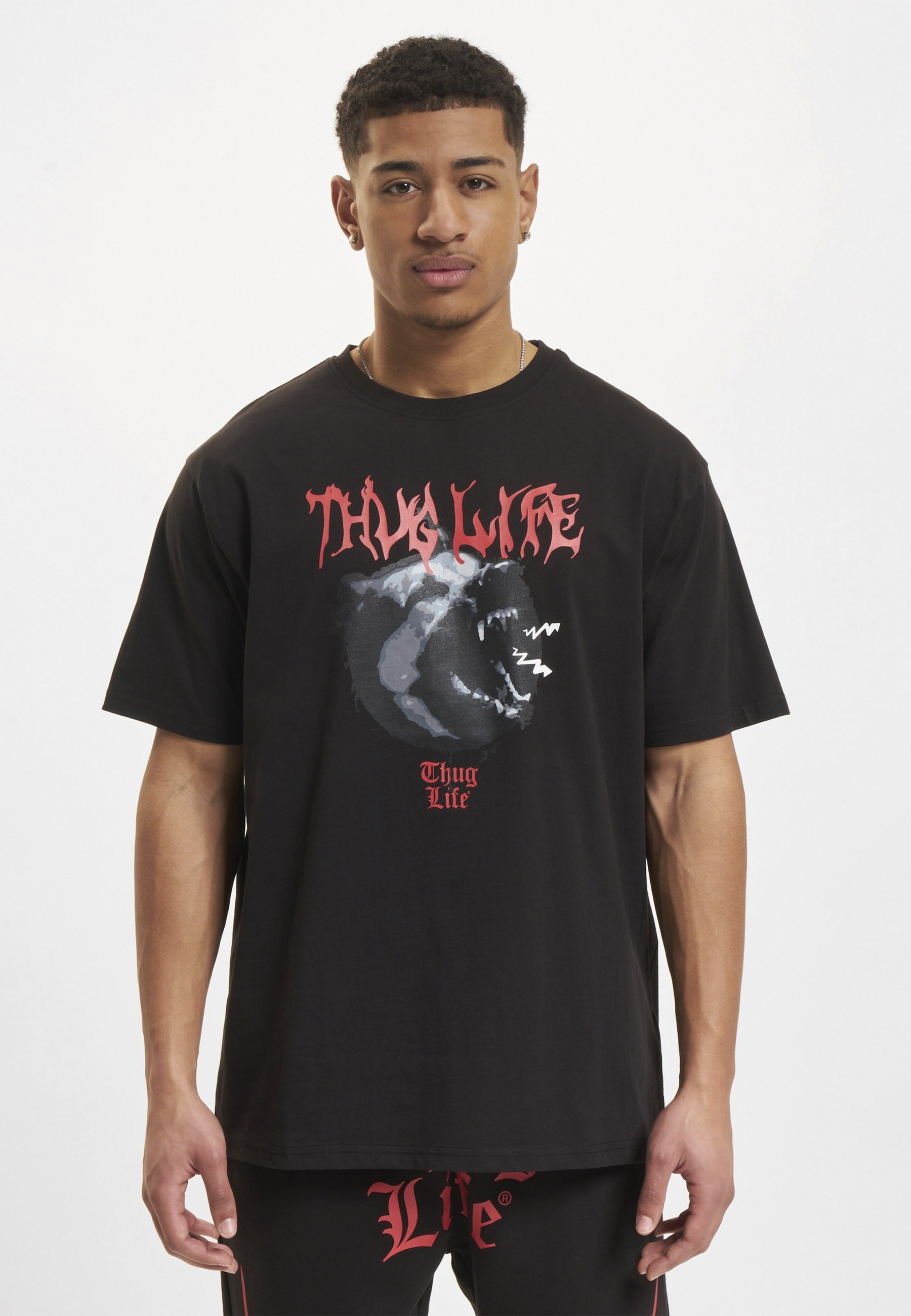 Thug Life T-Shirt »Thug Life Thug Life Dusky T-Shirts« 1 Stk.
