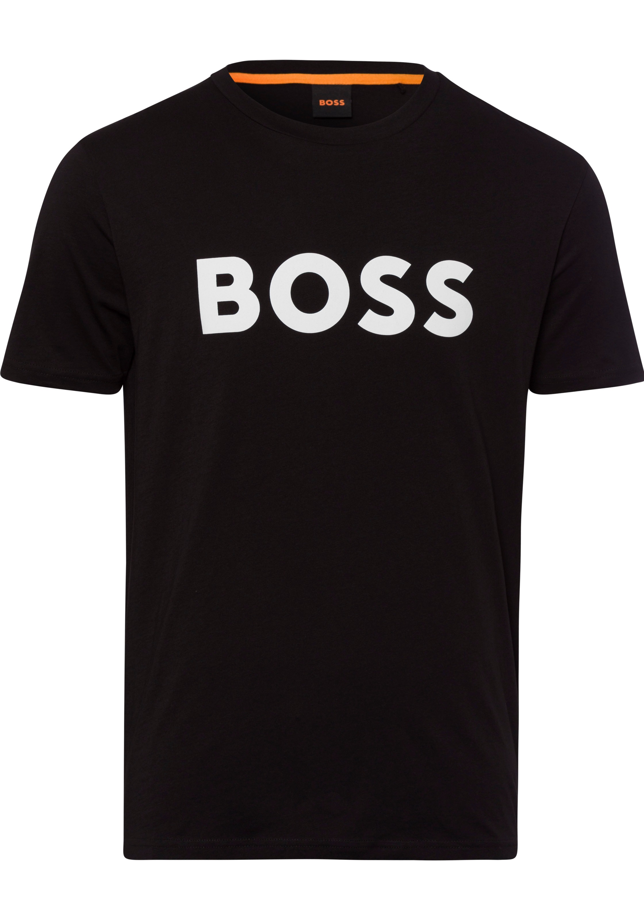 BOSS ORANGE T-Shirt »Thinking 1« (1 tlg.) aus einer leichten weichen Jerseyqualität