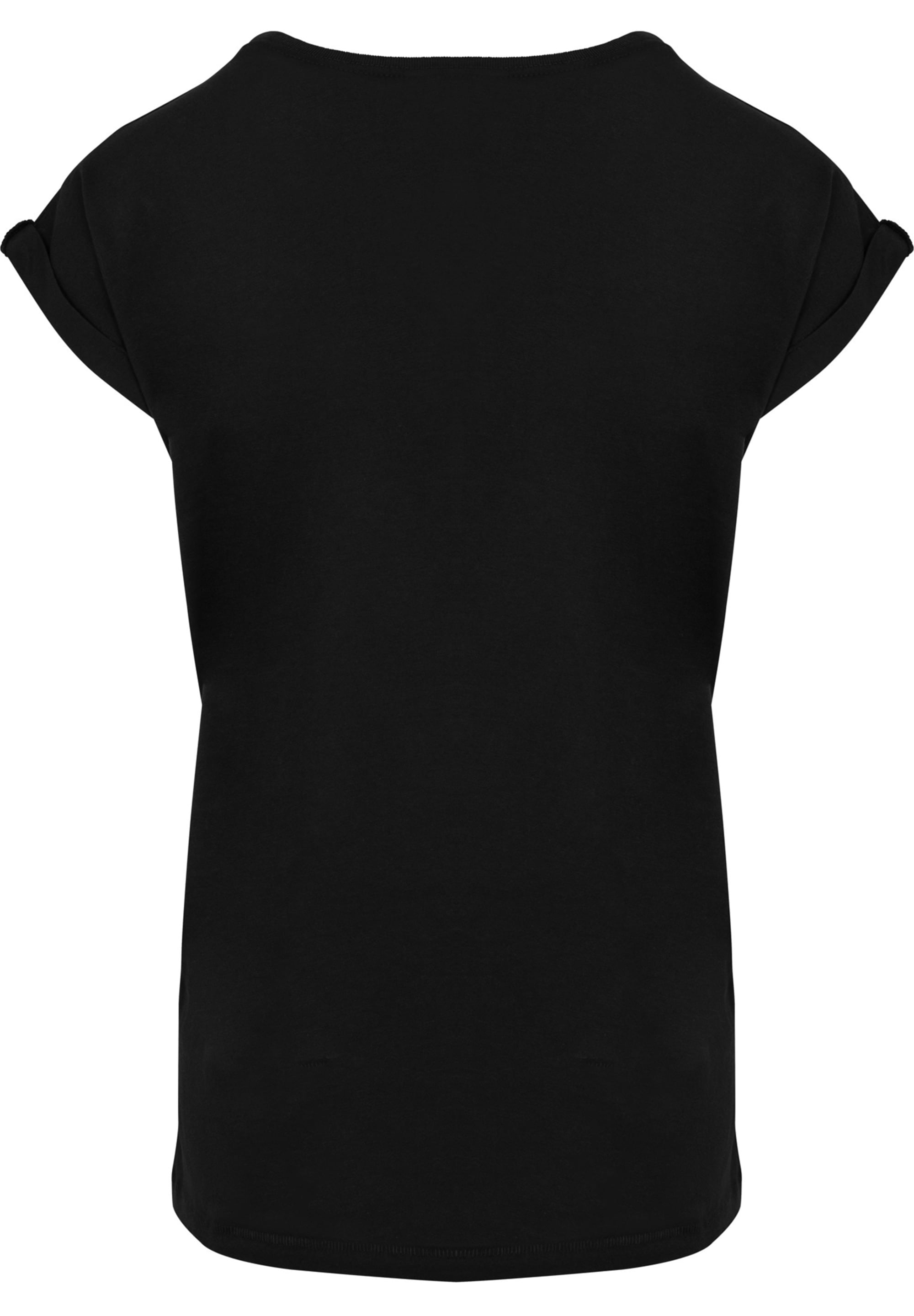 F4NT4STIC Kurzarmshirt »Damen Star with Shoulder BAUR | tlg.) Extended Tee«, Wars Ladies Character Logo (1 bestellen