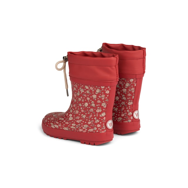 WHEAT Gummistiefel »Thermo Print«, Wasserdicht online kaufen | BAUR