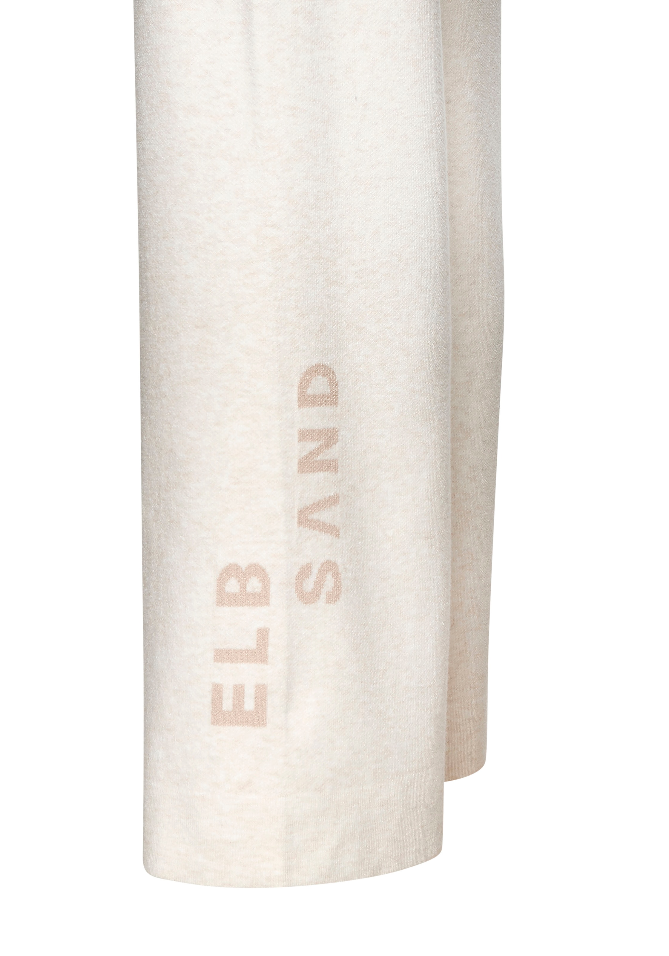 Elbsand Strickhose, aus weichem hochwertigem Strick, Loungewear