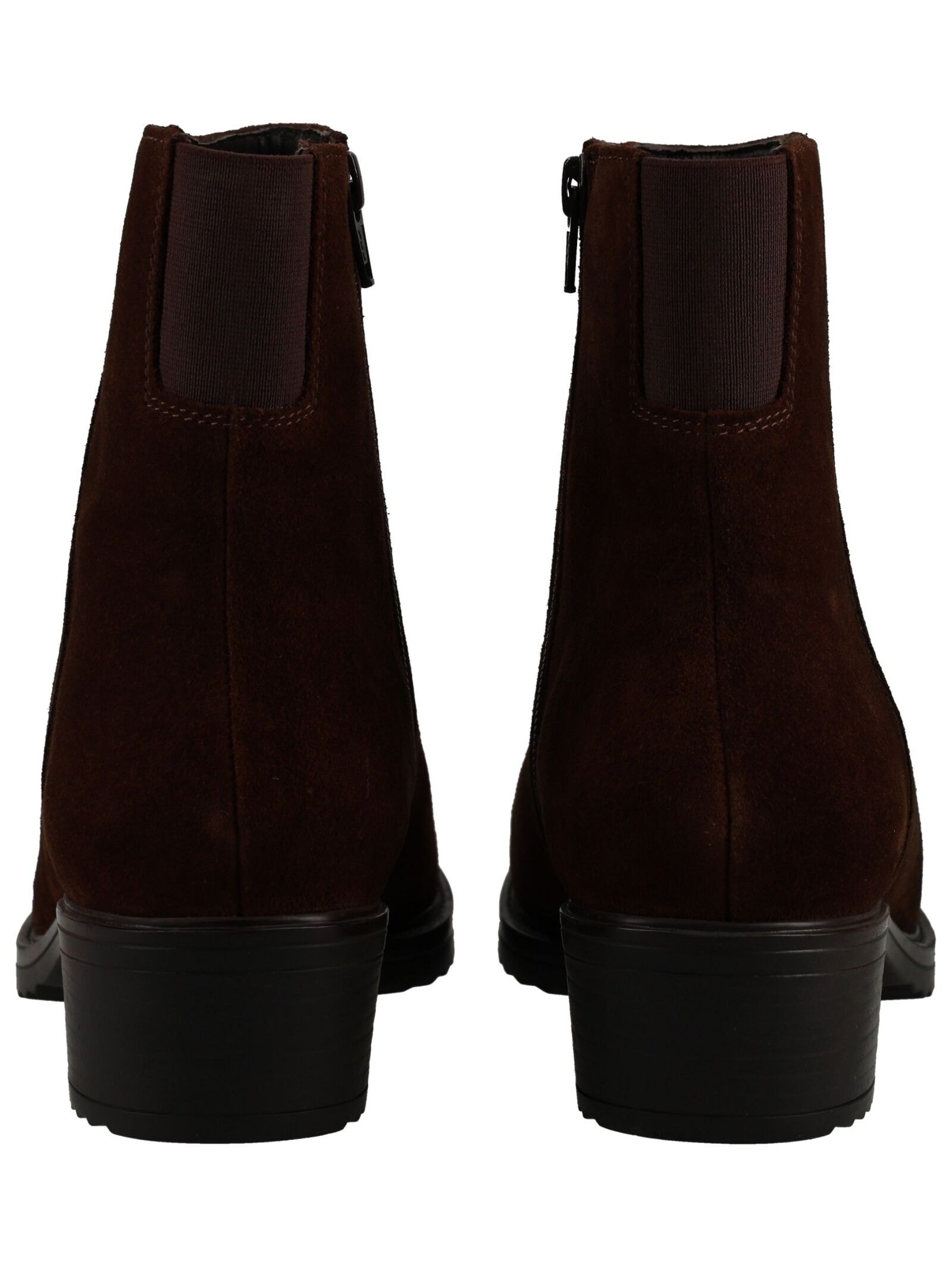 Ara Stiefelette »Ara Stiefelette Veloursleder«