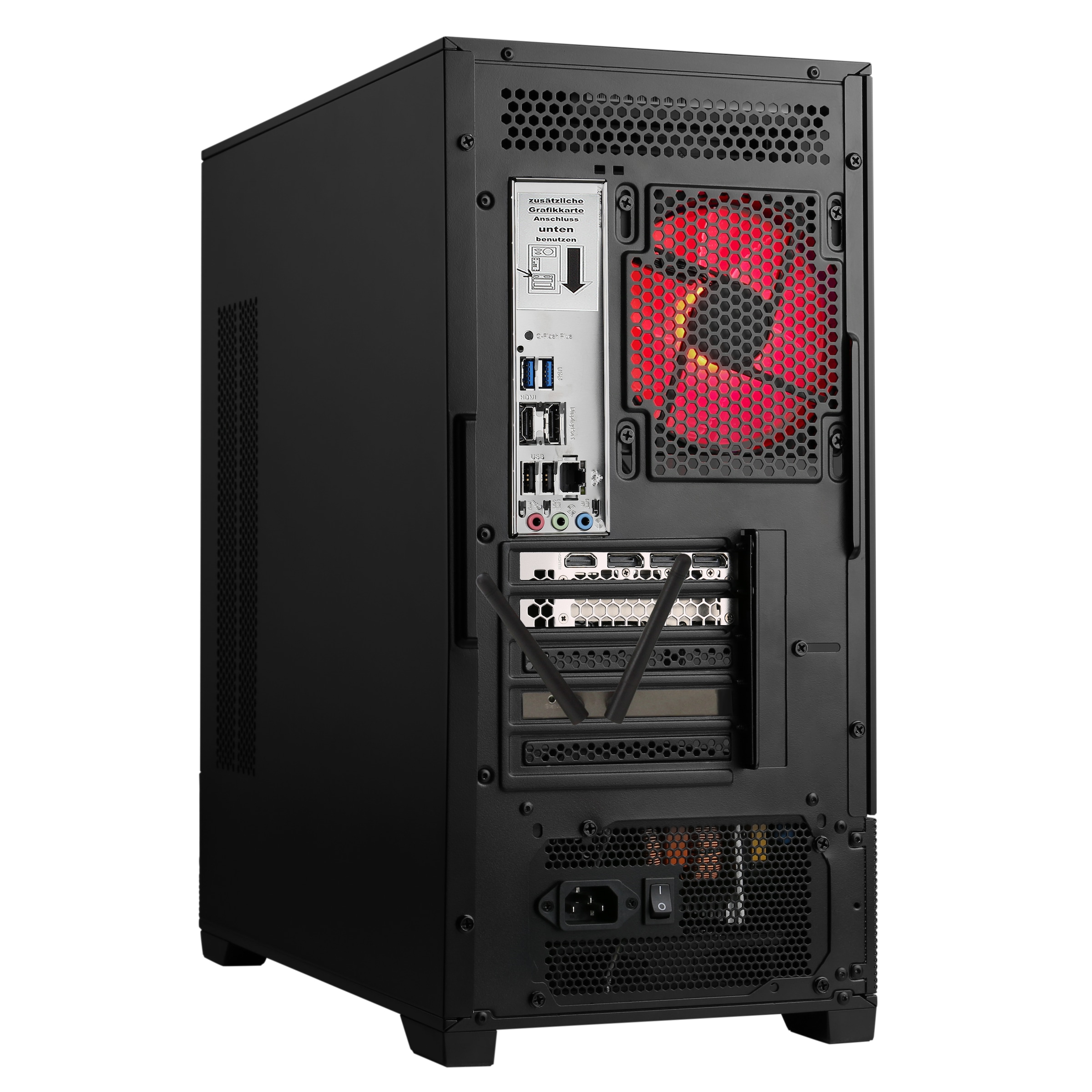 CSL Gaming-PC »AeroVision V24317«