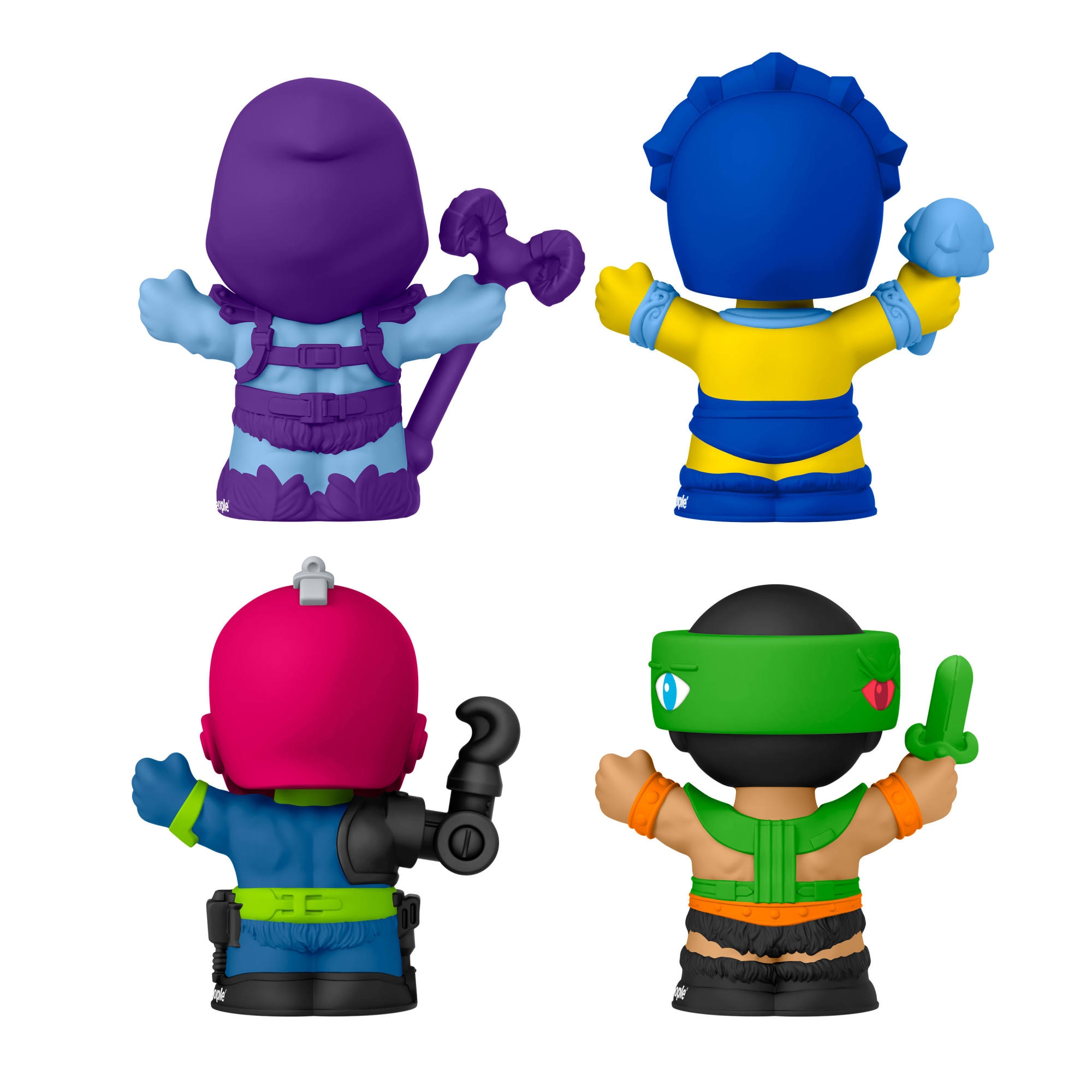 Fisher-Price® Spielfigur »Little People Collector, Masters of the Universe,«