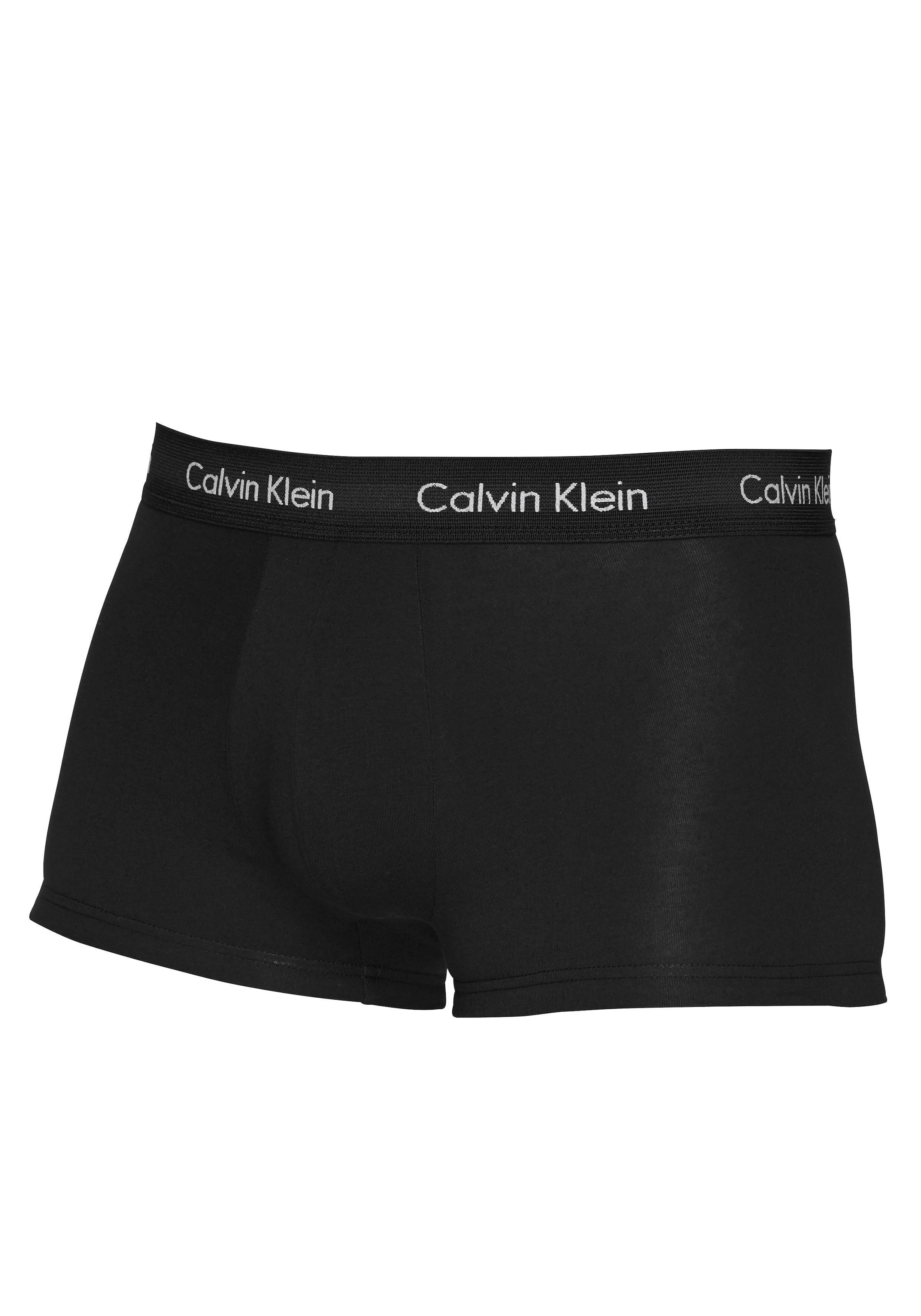 Calvin Klein Underwear Boxer »CK HIPSTER 3 PACK«, (3 St.), in blautönen