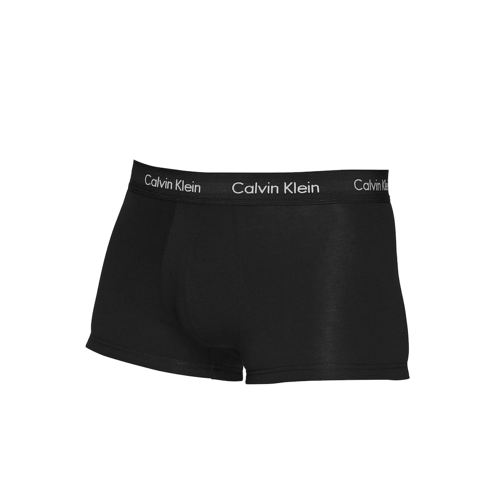 Calvin Klein Underwear Hipster, (3 St.), in blautönen