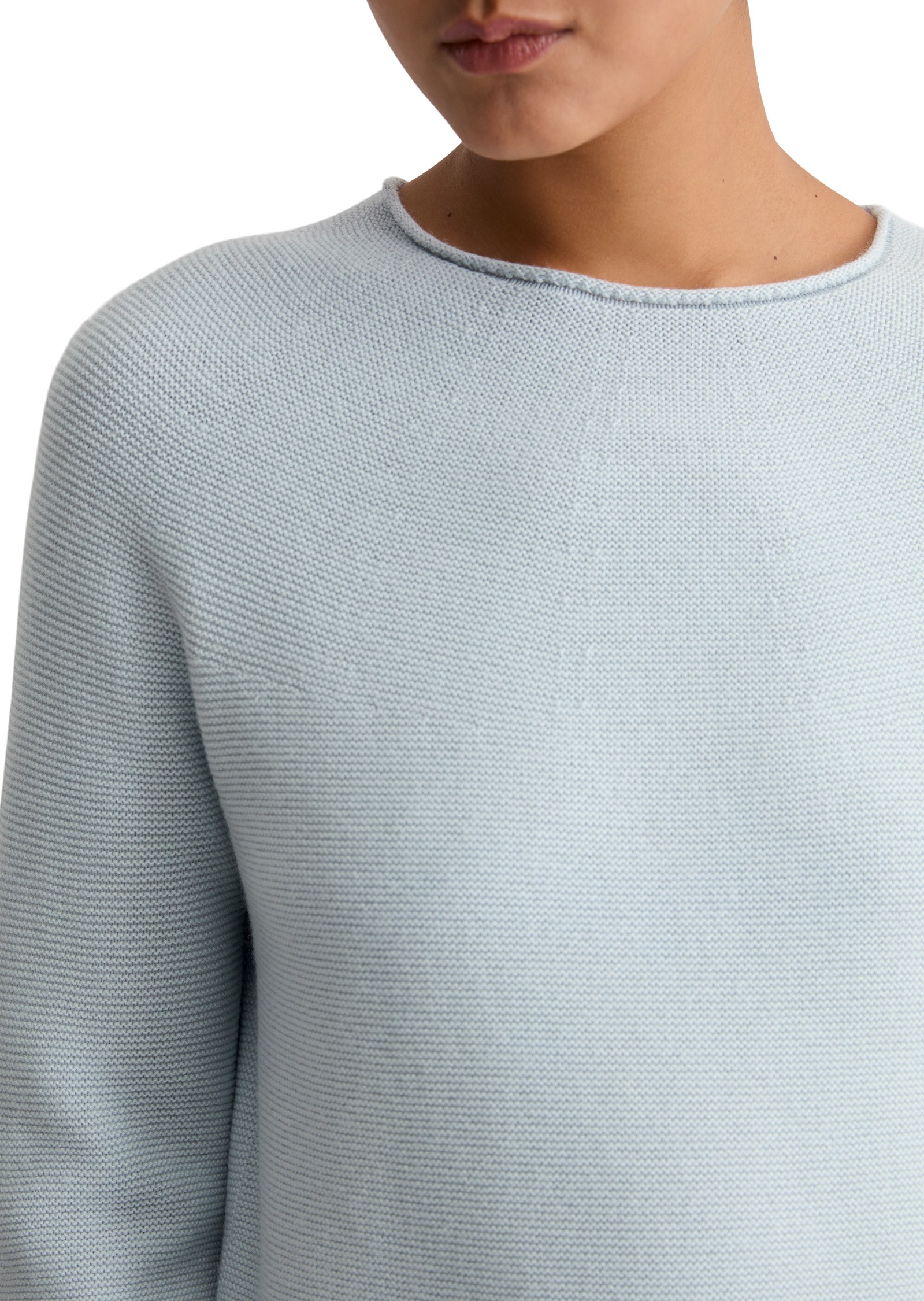 Marc O'Polo Strickpullover »aus reiner Merinowolle«