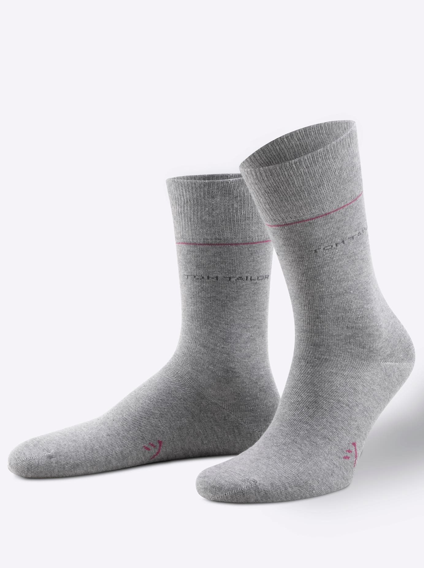 TOM TAILOR Socken, (7 Paar)