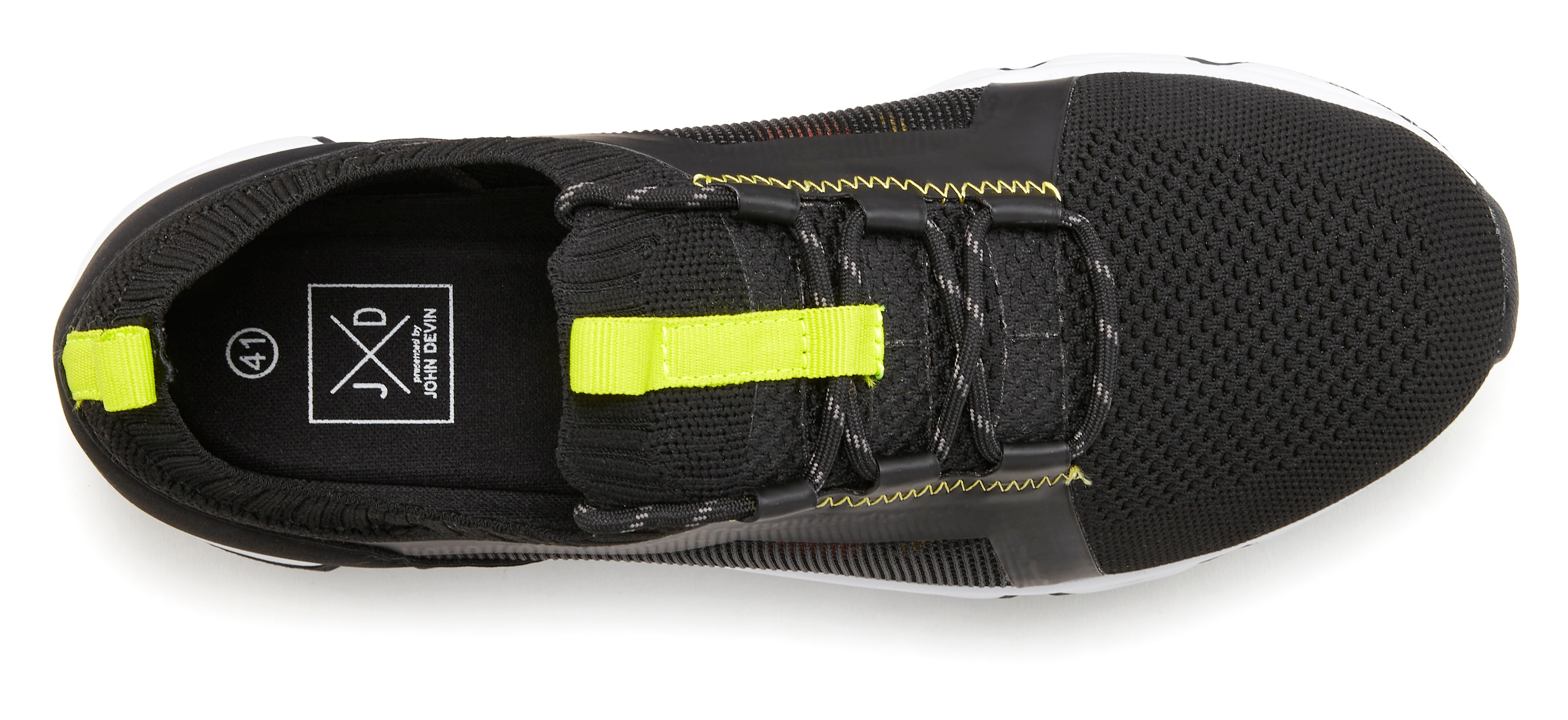 Thumbnail - John Devin Sneaker "Schnürschuh", Freizeitschuh, Halbschuh, Schnürhalbschuh Unisex VEGAN