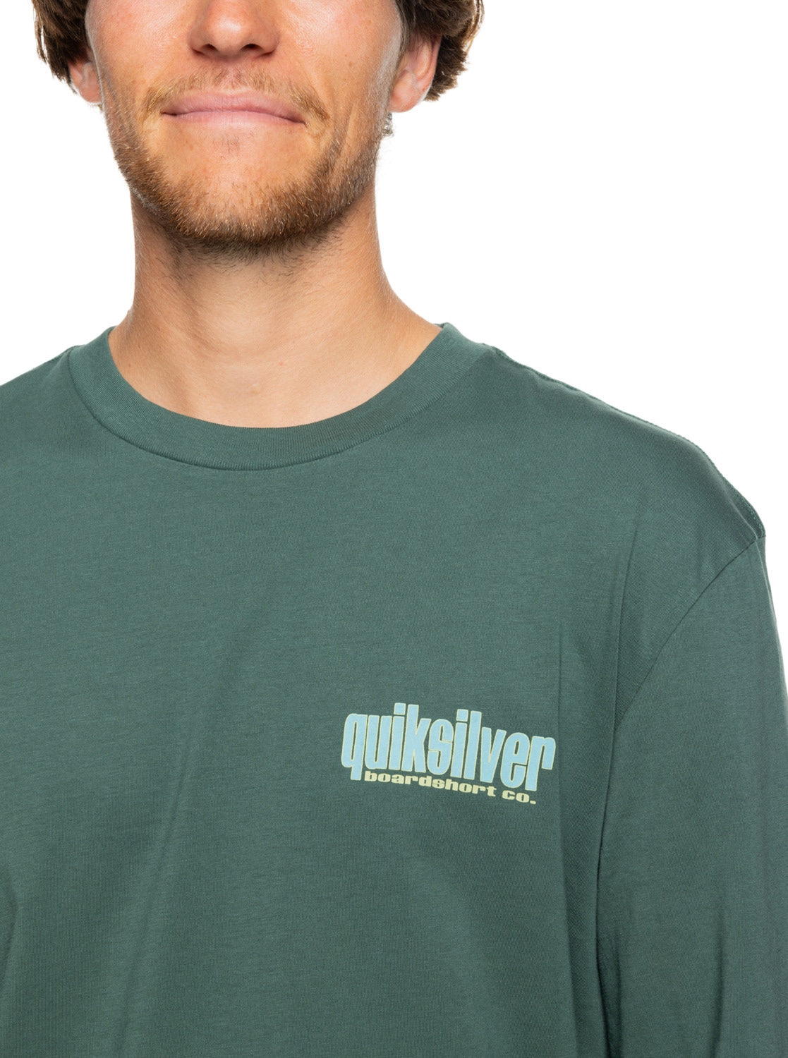 Quiksilver T-Shirt »Three Tree«