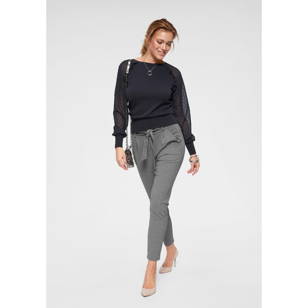 Vero Moda Jogger Pants »VMEVA PAPERBAG«