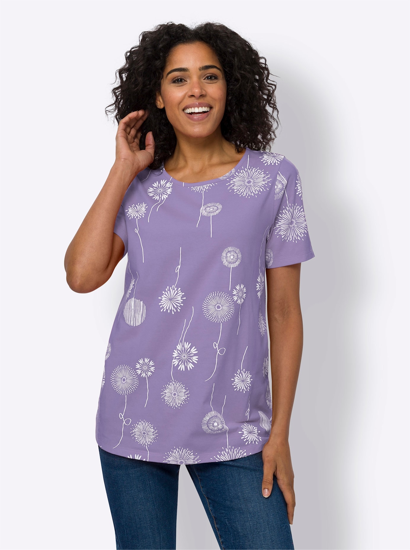 Classic Basics Longshirt "Longshirt" 1 Stk. günstig online kaufen