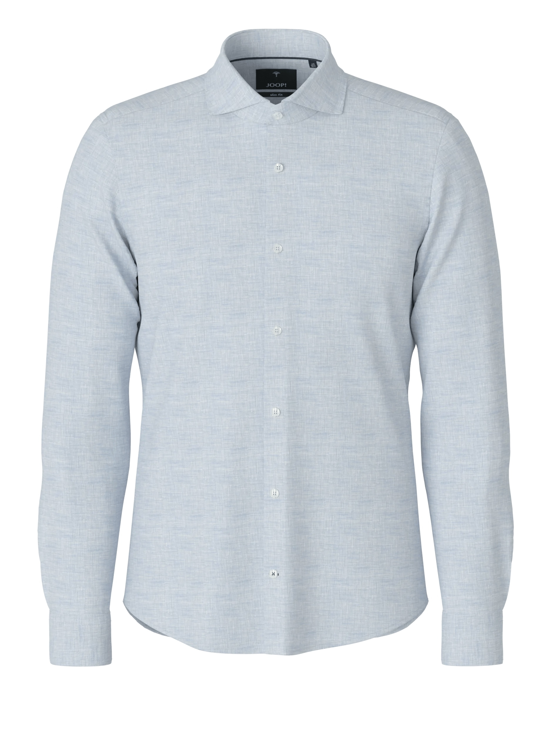 JOOP Leinenhemd "Pai-W" mit New-Kentkragen, Slim Fit günstig online kaufen