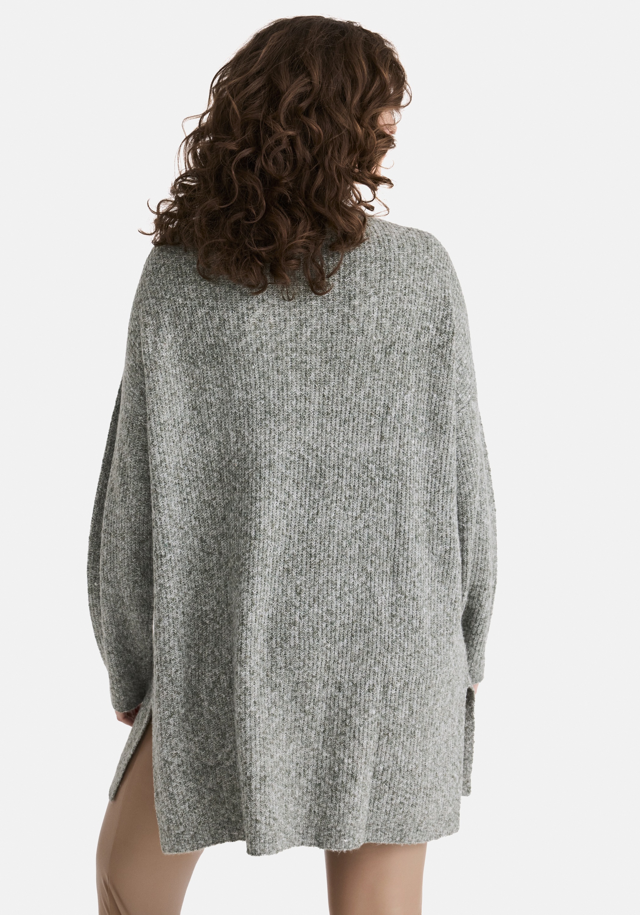 STOOKER WOMEN Strickpullover "CAJA Strick Longpullover" Strick-Longpullover günstig online kaufen