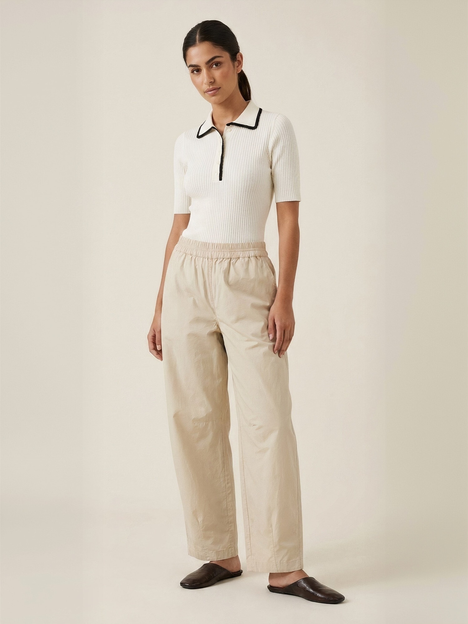 Levete Room Kurzarmhemd »Levete Room Polo shirt LR-RYDE«