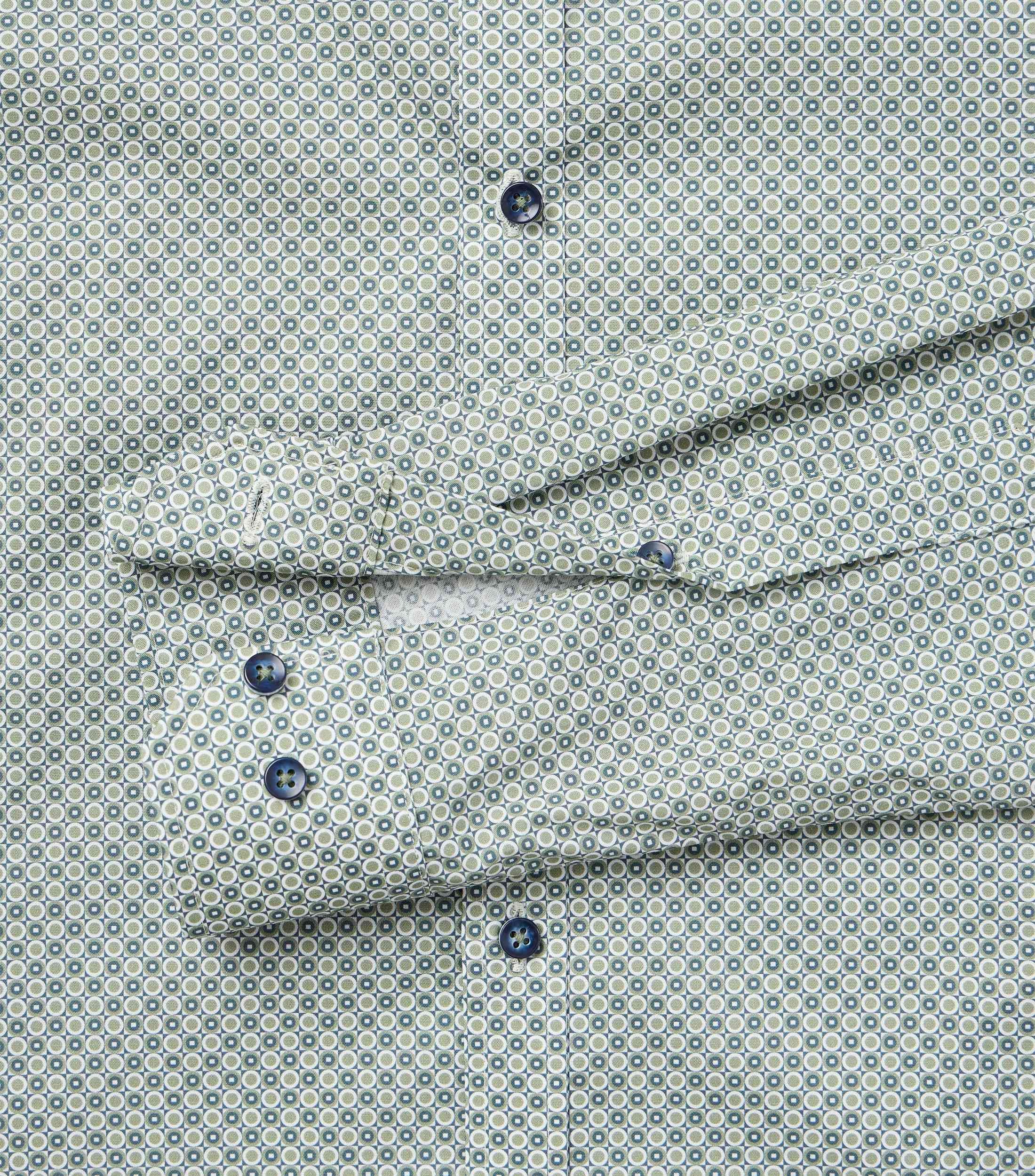 VENTI Businesshemd »VENTI Businesshemd Langarm Print«