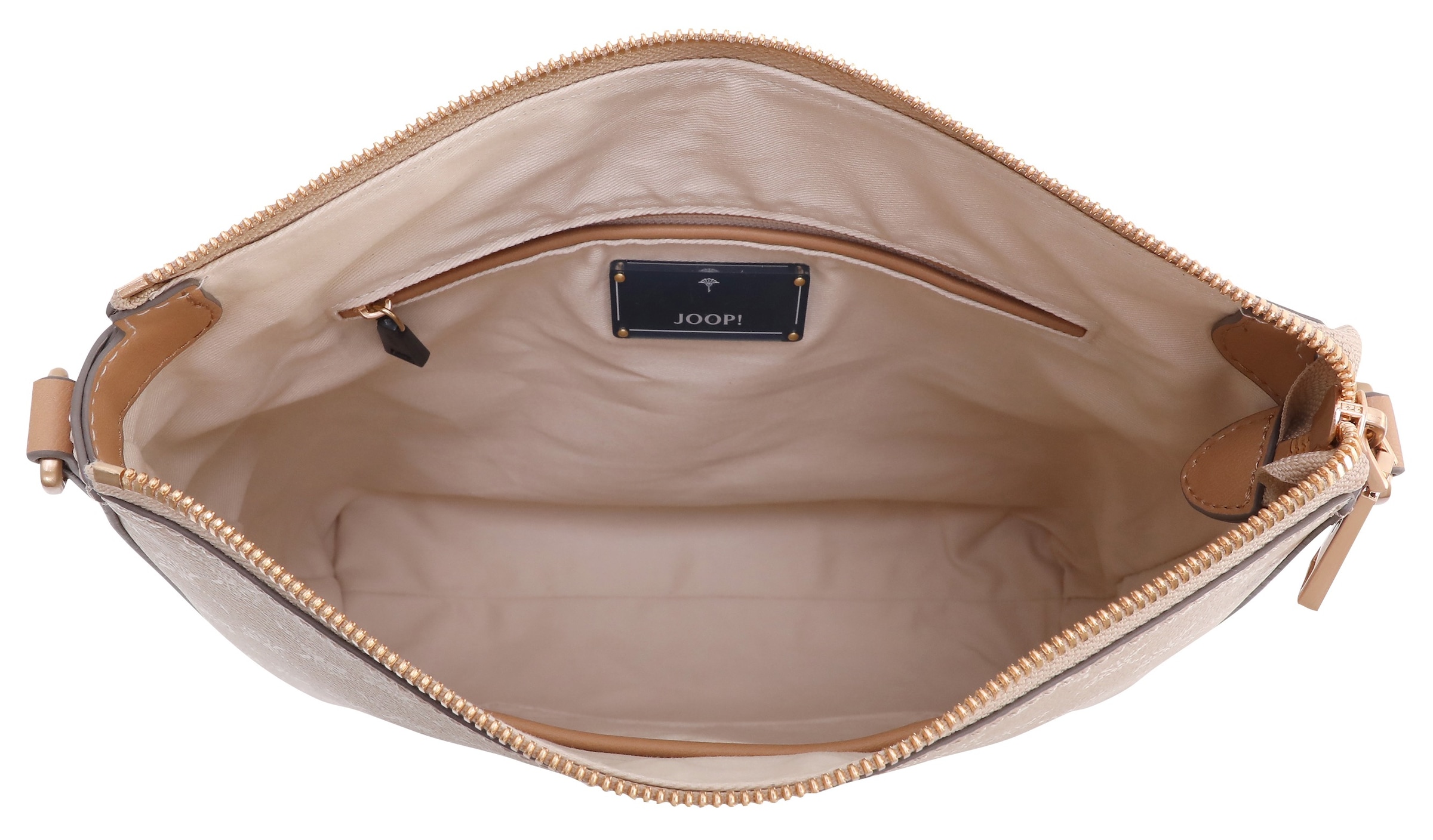 JOOP! Umhängetasche »cortina 1.0 jasmina shoulderbag mvz«, Handtasche Damen Schultertasche Tasche Damen
