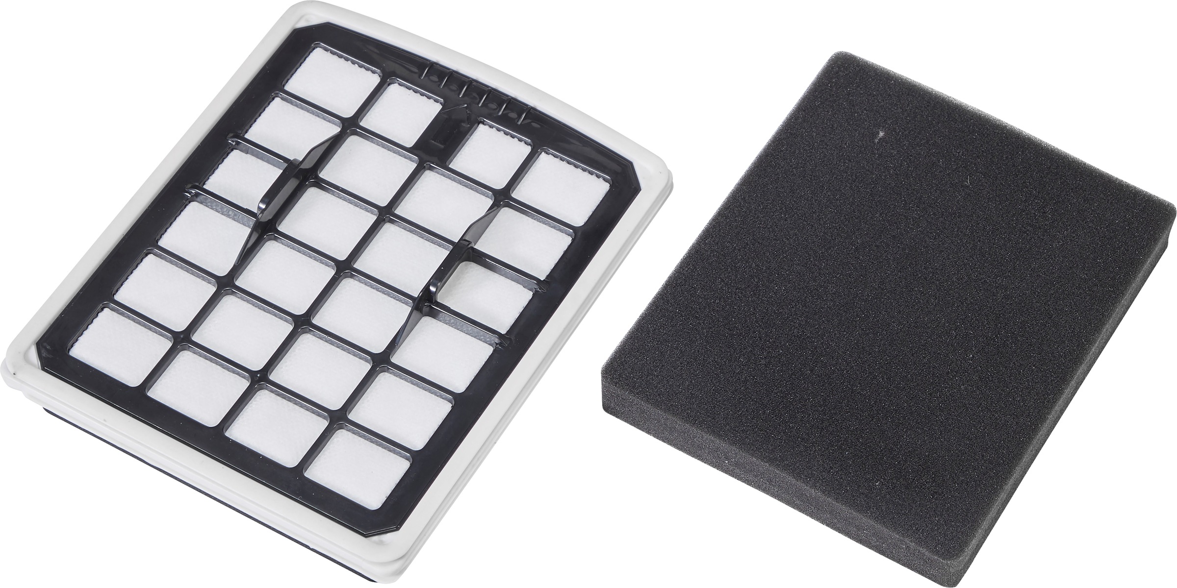 Hanseatic Ersatzfilter Set, Inlet Filter + Motorschutzfilter, 2 tlg. günstig online kaufen