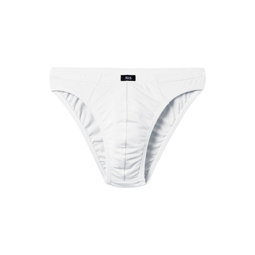 H.I.S Minislip »Herren Unterhose«, (Packung, 10 St.), in Baumwoll-Mix