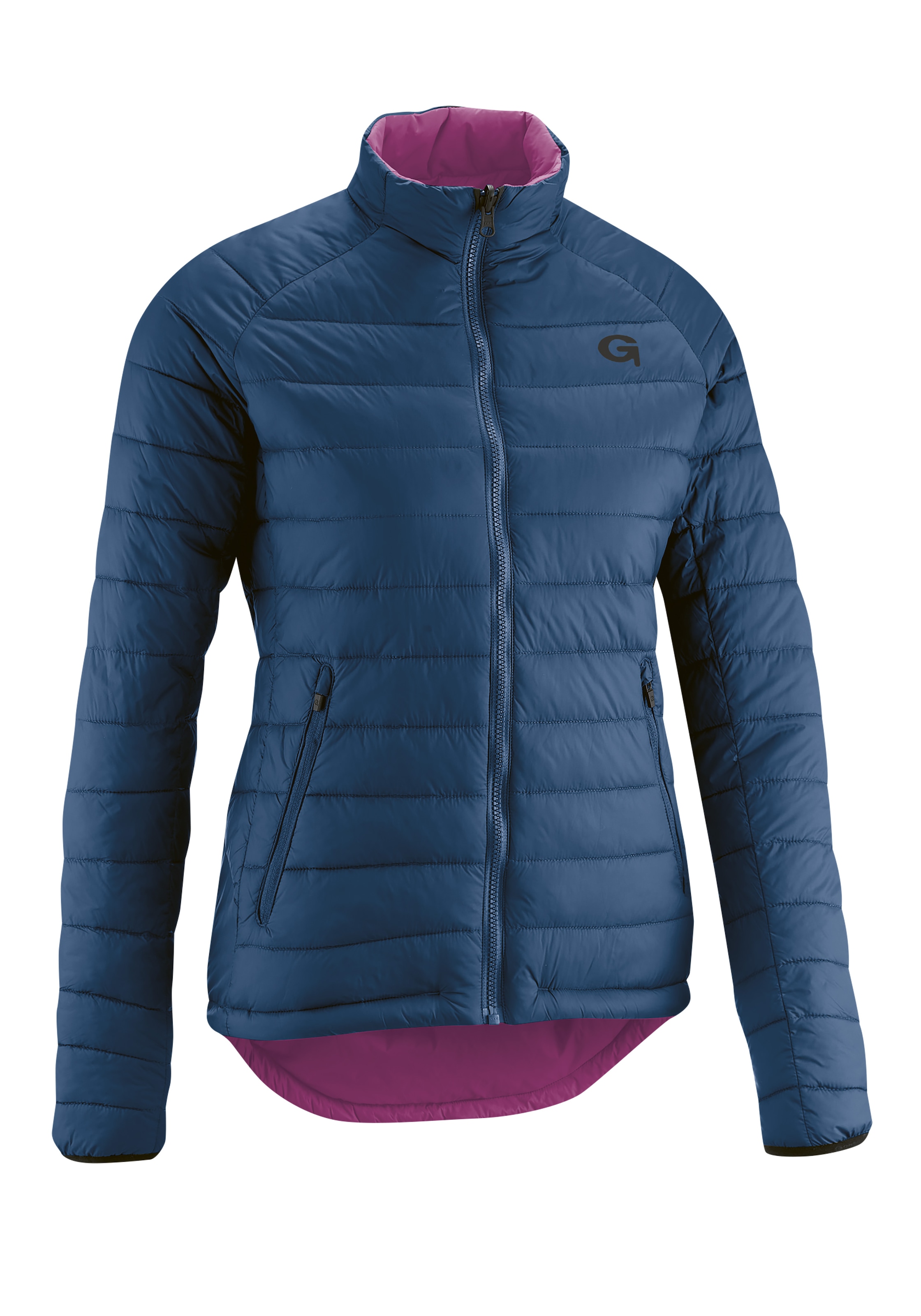 atmungsaktive Wendejacke warme BAUR und bestellen »SORIO«, Primaloft-Jacke, Gonso | Damen Fahrradjacke