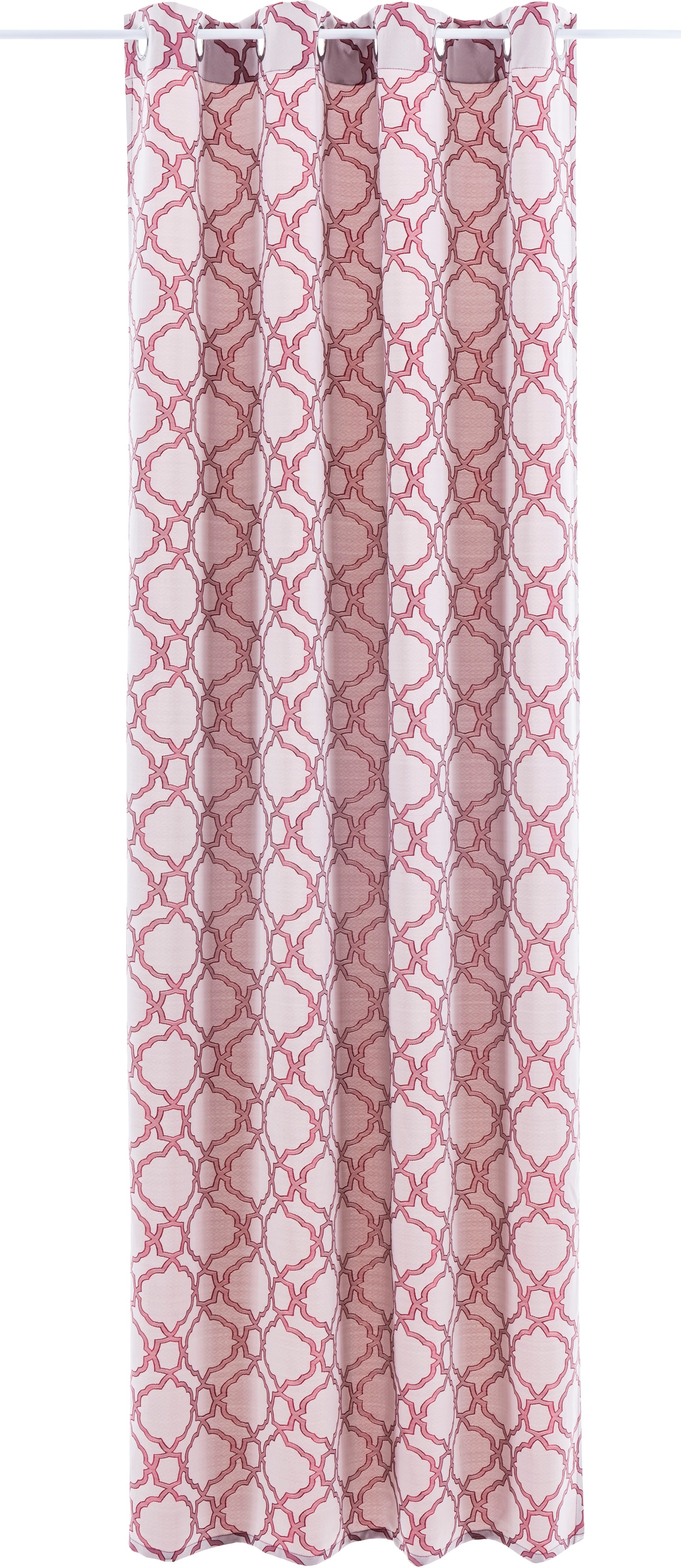 Leonique Vorhang »Corin«, (1 St.), blickdicht, verschiedene Größen auf  Rechnung | BAUR