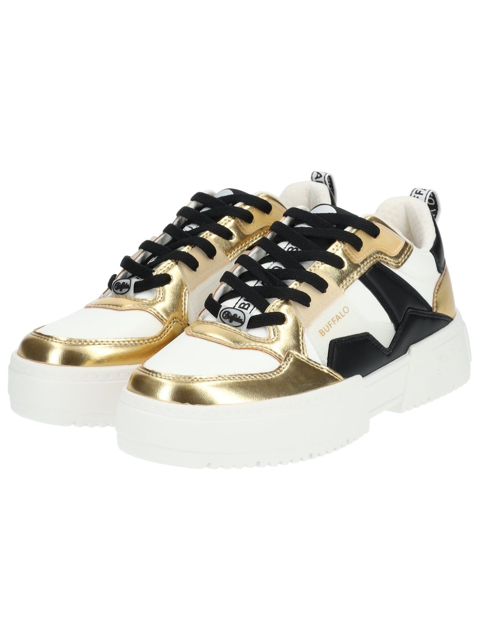 Buffalo Sneaker »Buffalo Sneaker Lederimitat«