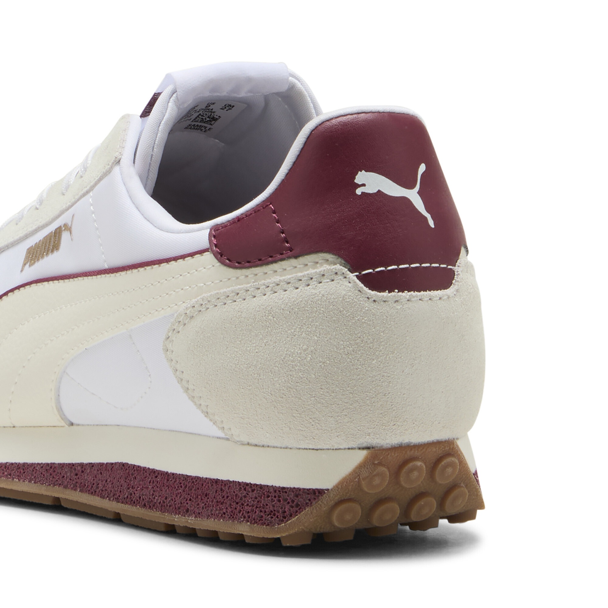 PUMA Sneaker »St Miler Sneakers Erwachsene«