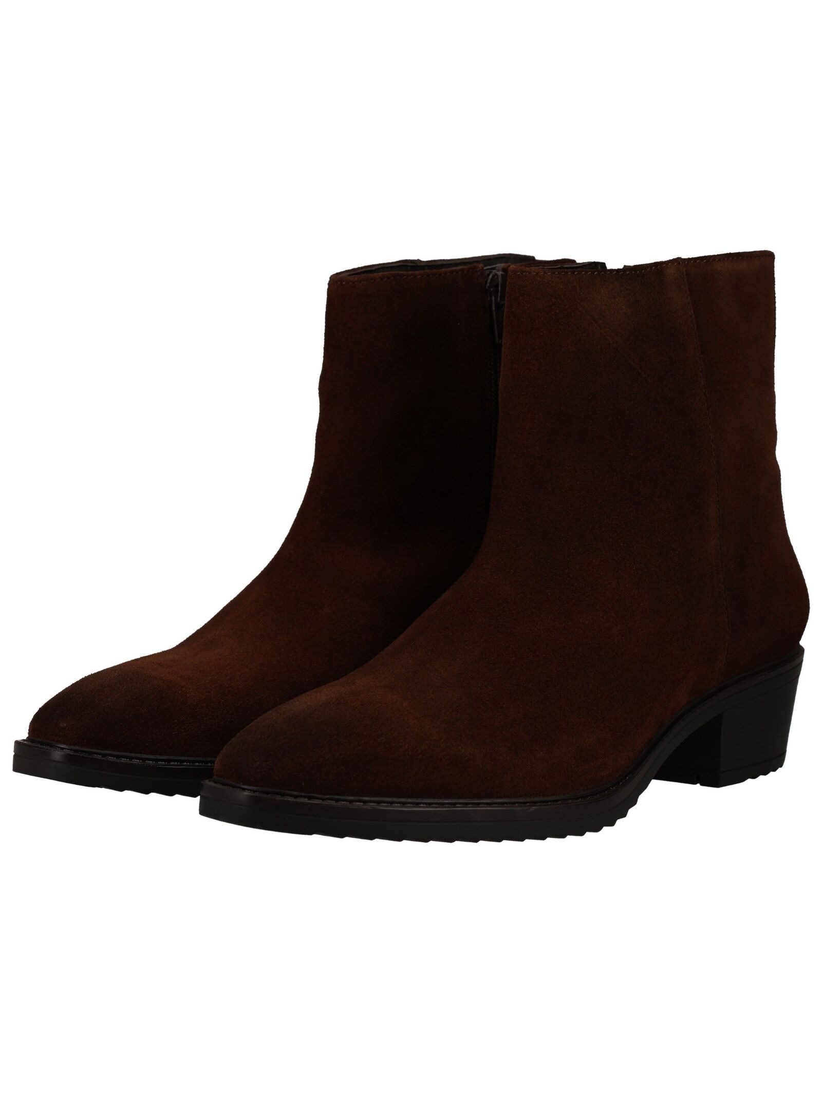 Ara Stiefelette »Ara Stiefelette Veloursleder«