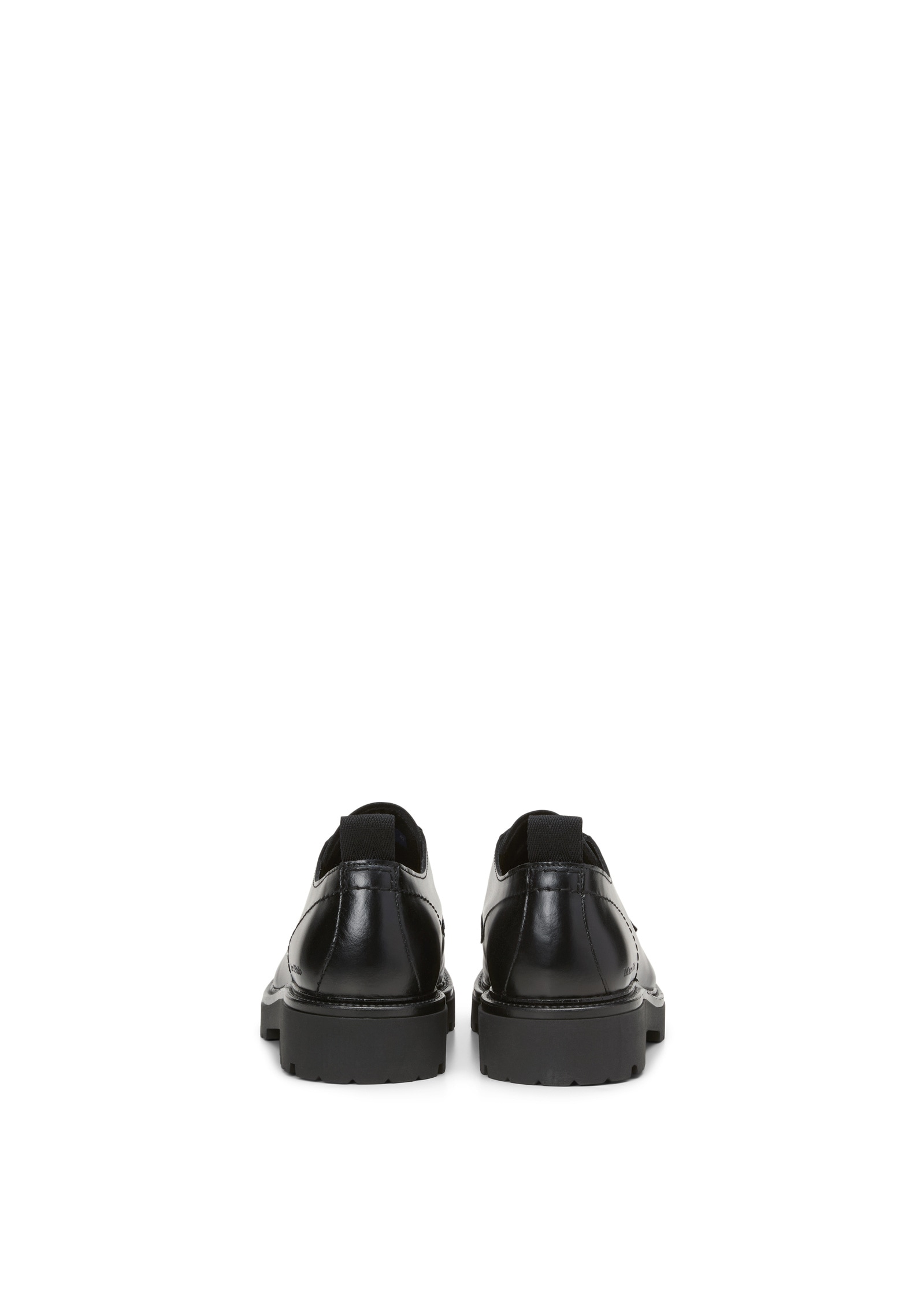Marc O'Polo Schlupfboots »aus edlem Kalbleder«