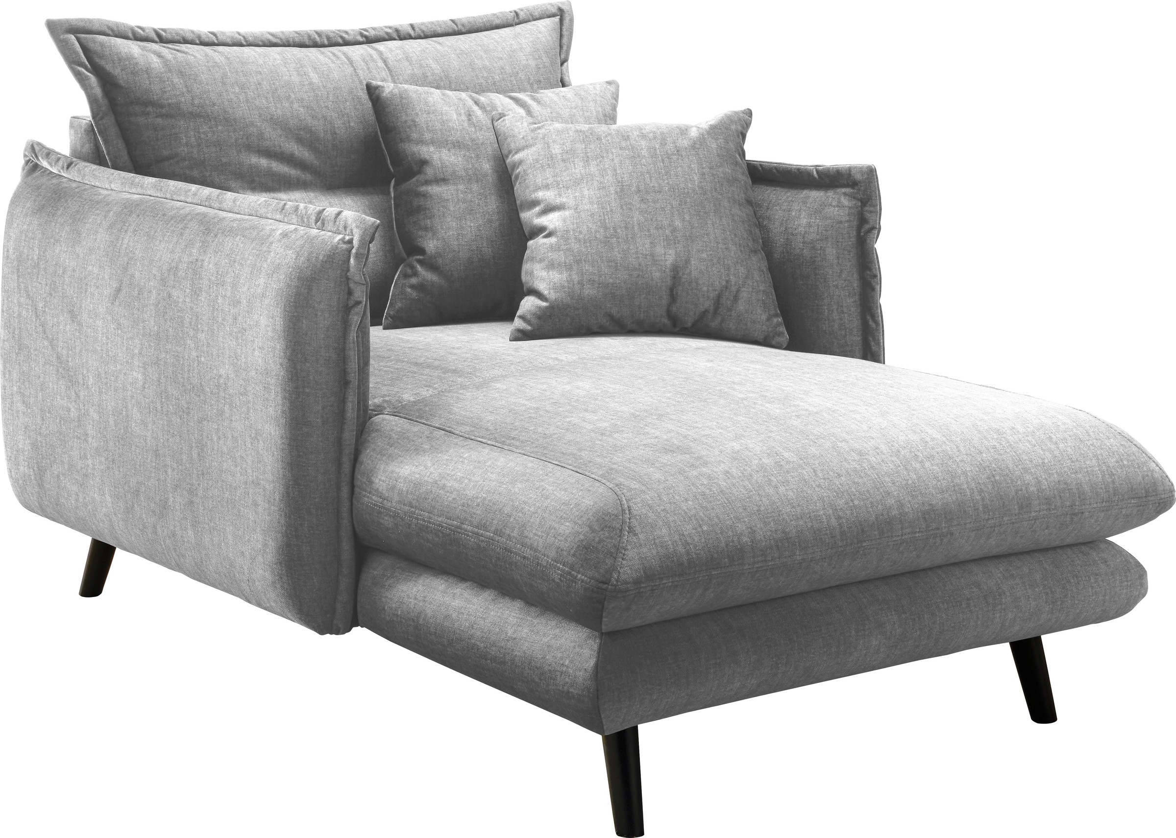 Home affaire Loveseat "Lazio" moderner Sessel mit einer bequemen Polsterung günstig online kaufen