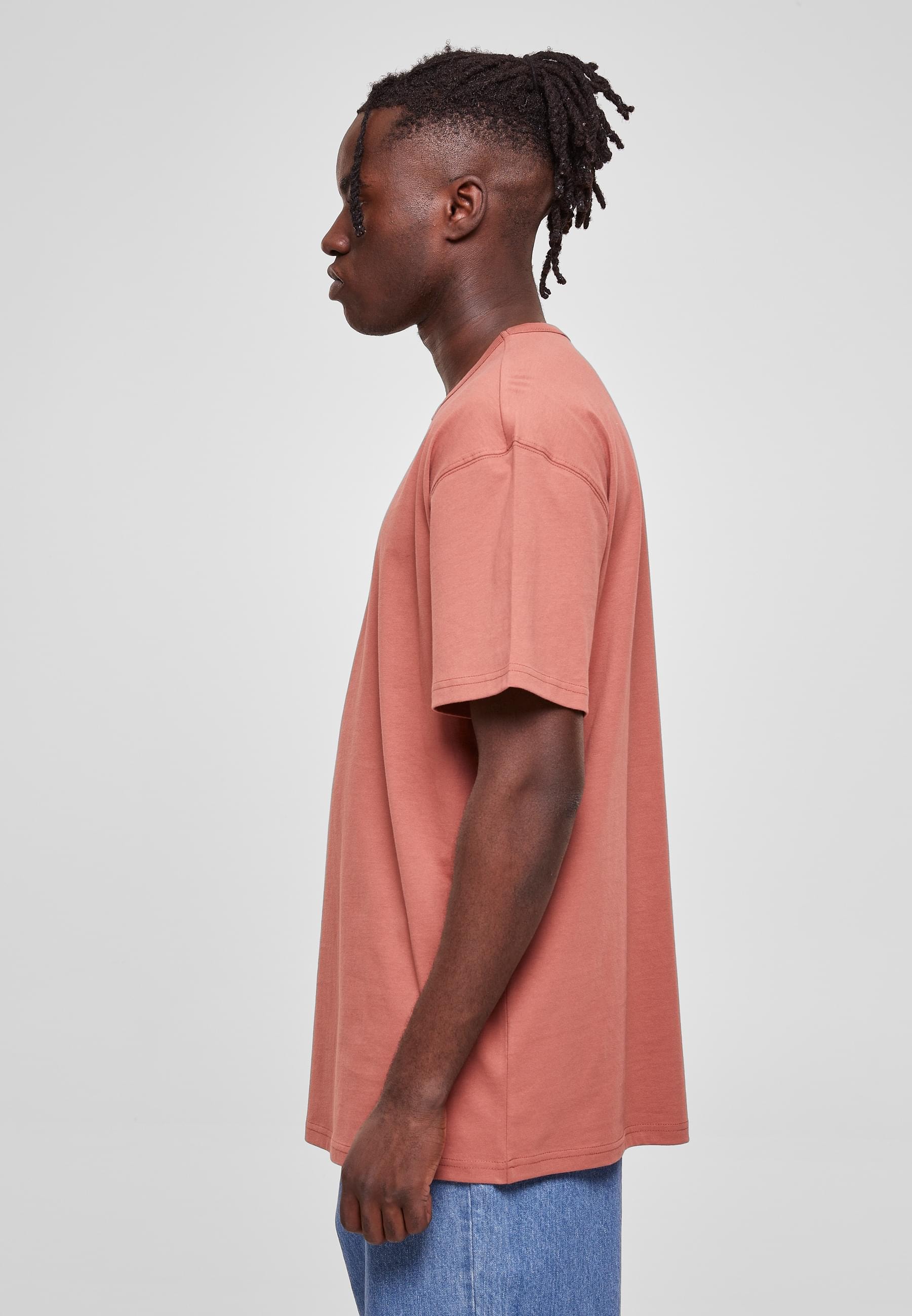 URBAN CLASSICS T-Shirt »Urban Classics Herren Oversized Tee«, (1 tlg.)