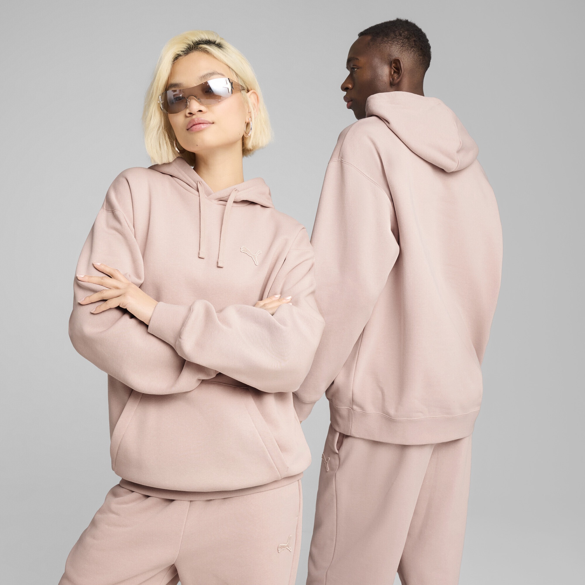 PUMA Kapuzenpullover »Essentials Elevated Hoodie Erwachsene«