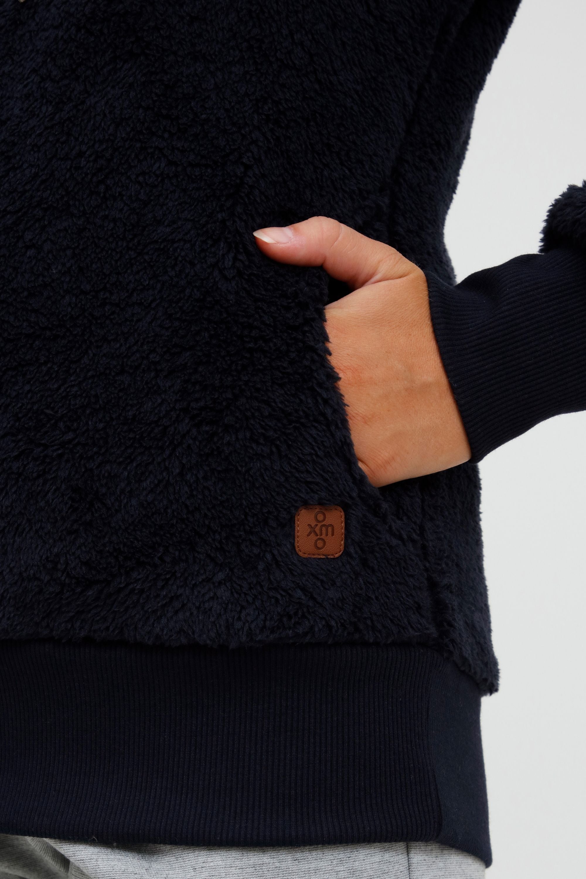OXMO Hoodie »Hoodie OXAnniken«