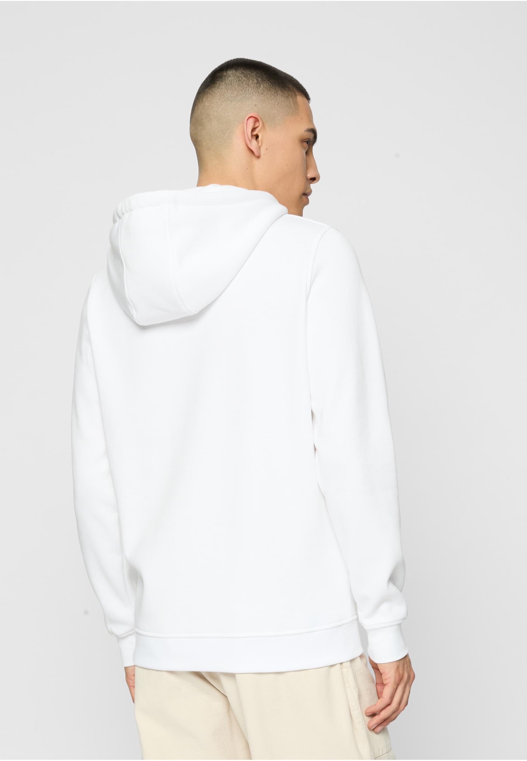MisterTee Hoodie »MisterTee Herren Compton Hoody«, (1 tlg.)