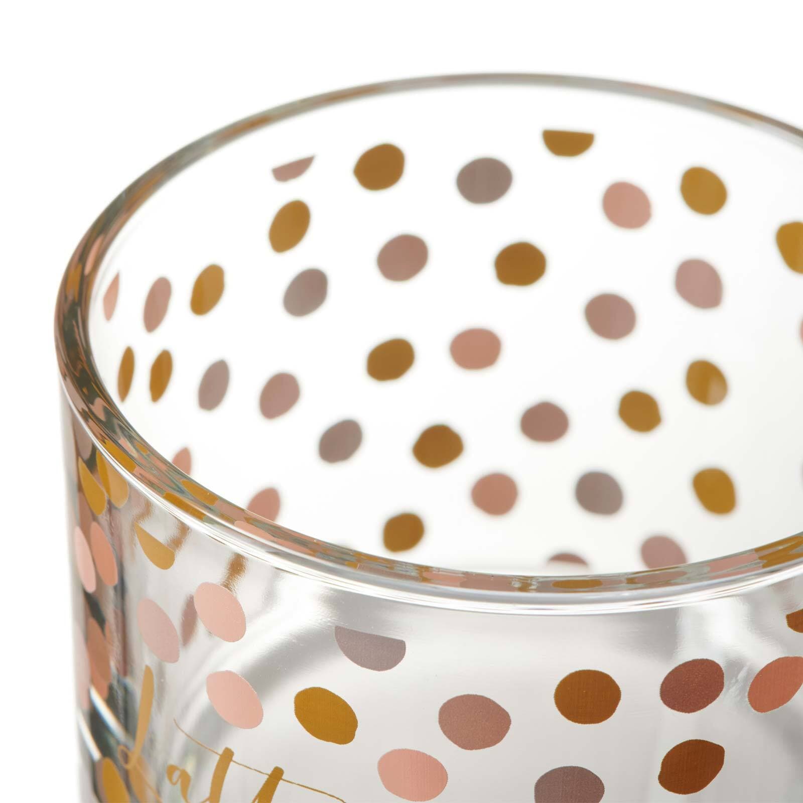 LEONARDO Glas »Becher Solo 410 ml 6er Set transparent«