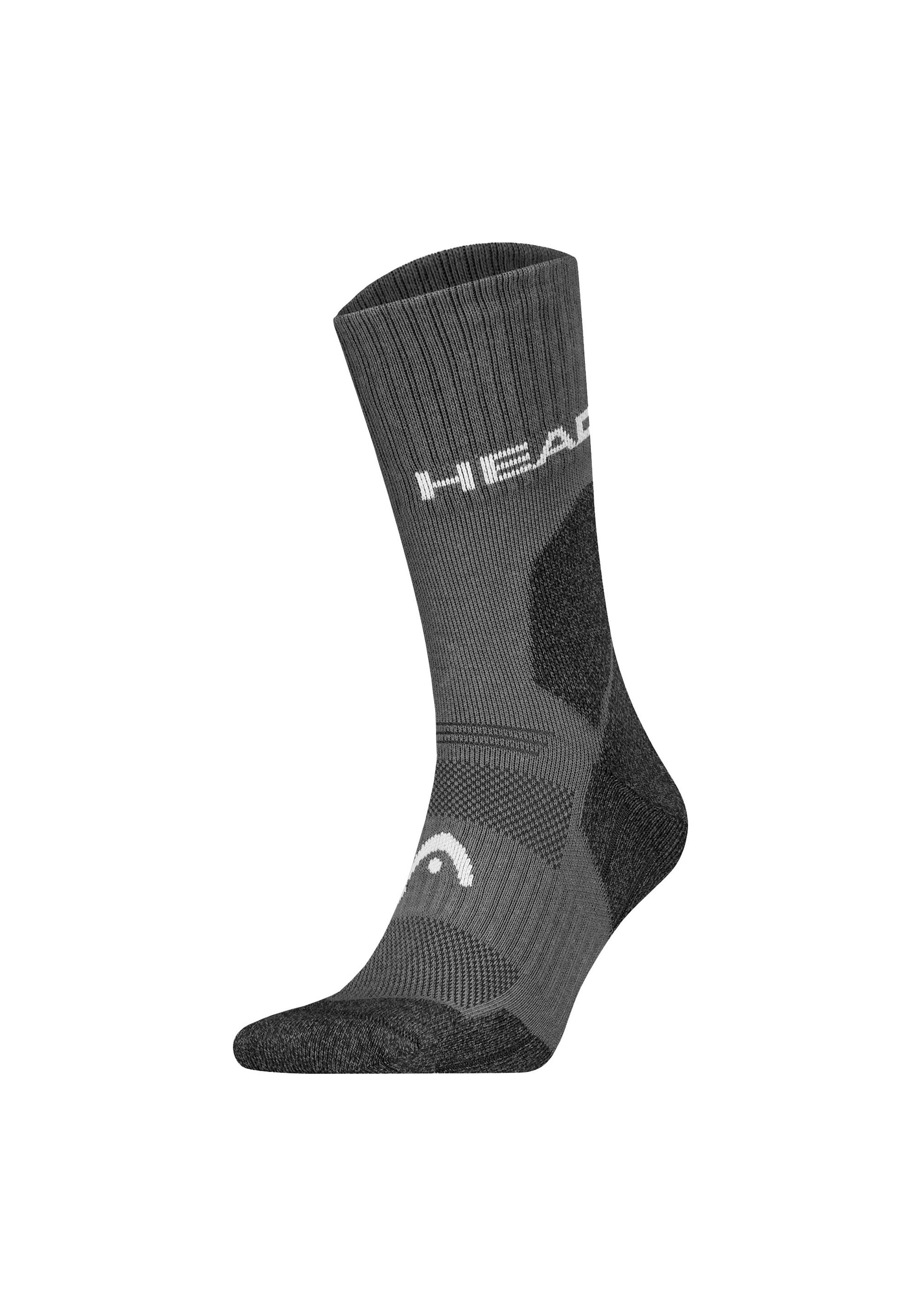 Head Kurzsocken »Socken Hiking All Climates Crew 2P 2er Pack«
