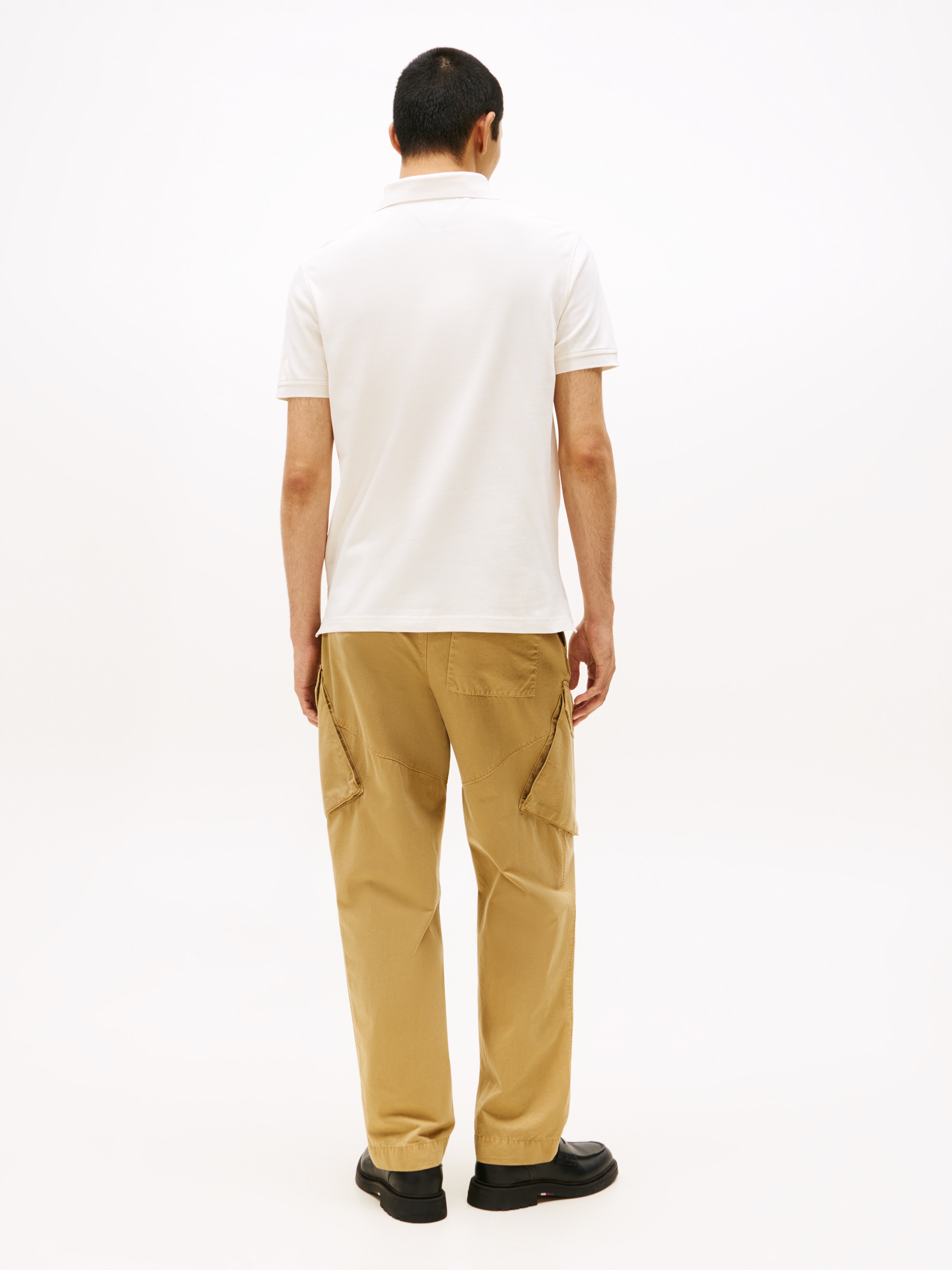 Tommy Hilfiger Poloshirt »1985 REGULAR POLO«, aus hochwertiger Baumwoll-Piqué-Qualität