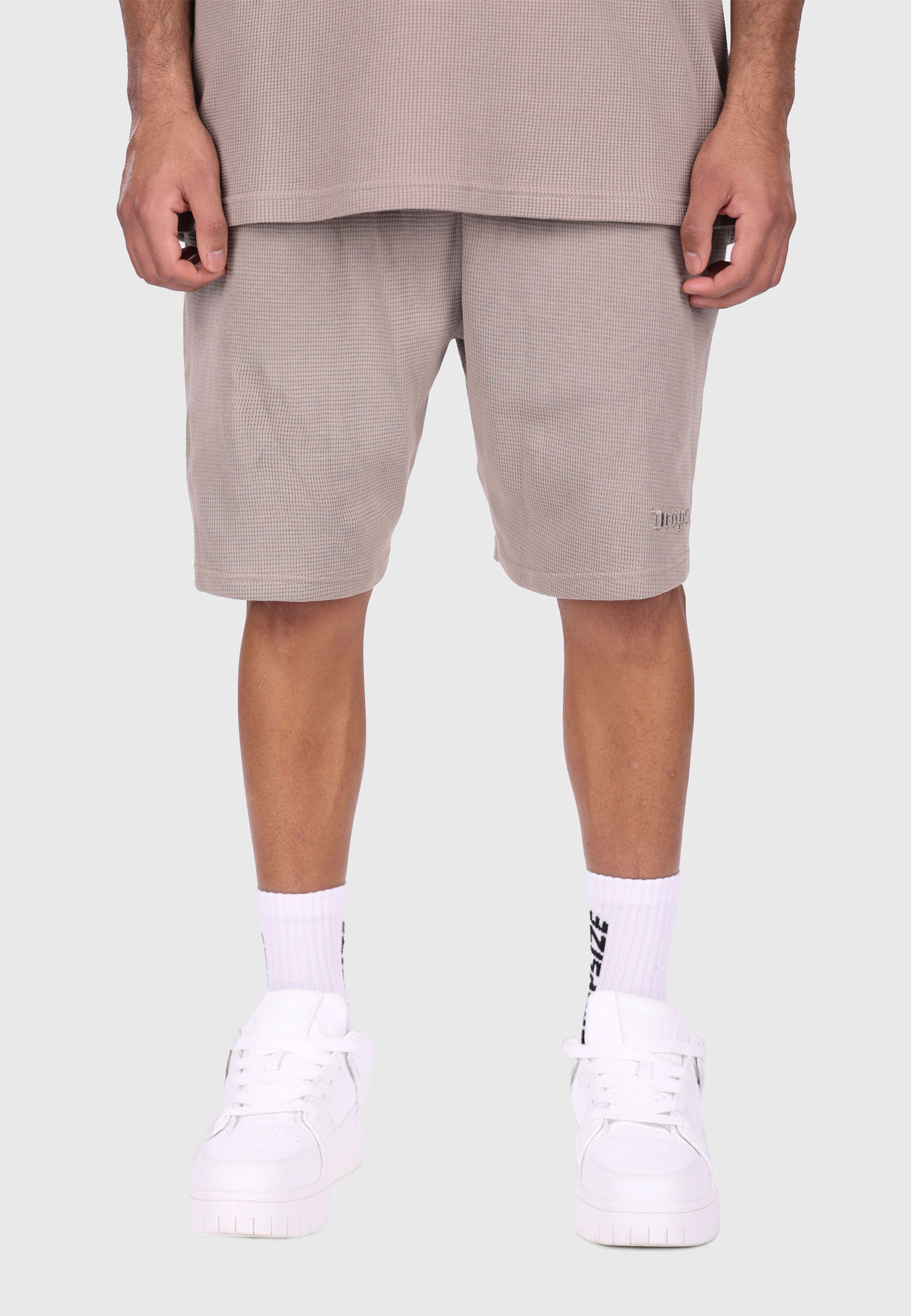 Thumbnail - Dropsize Shorts "Dropsize WAFFLE SHORTS"
