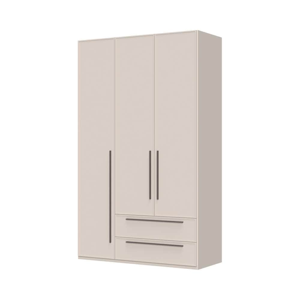 Places of Style Drehtürenschrank "Opera mit oder ohne Kranz inkl. LED-Bel., günstig online kaufen